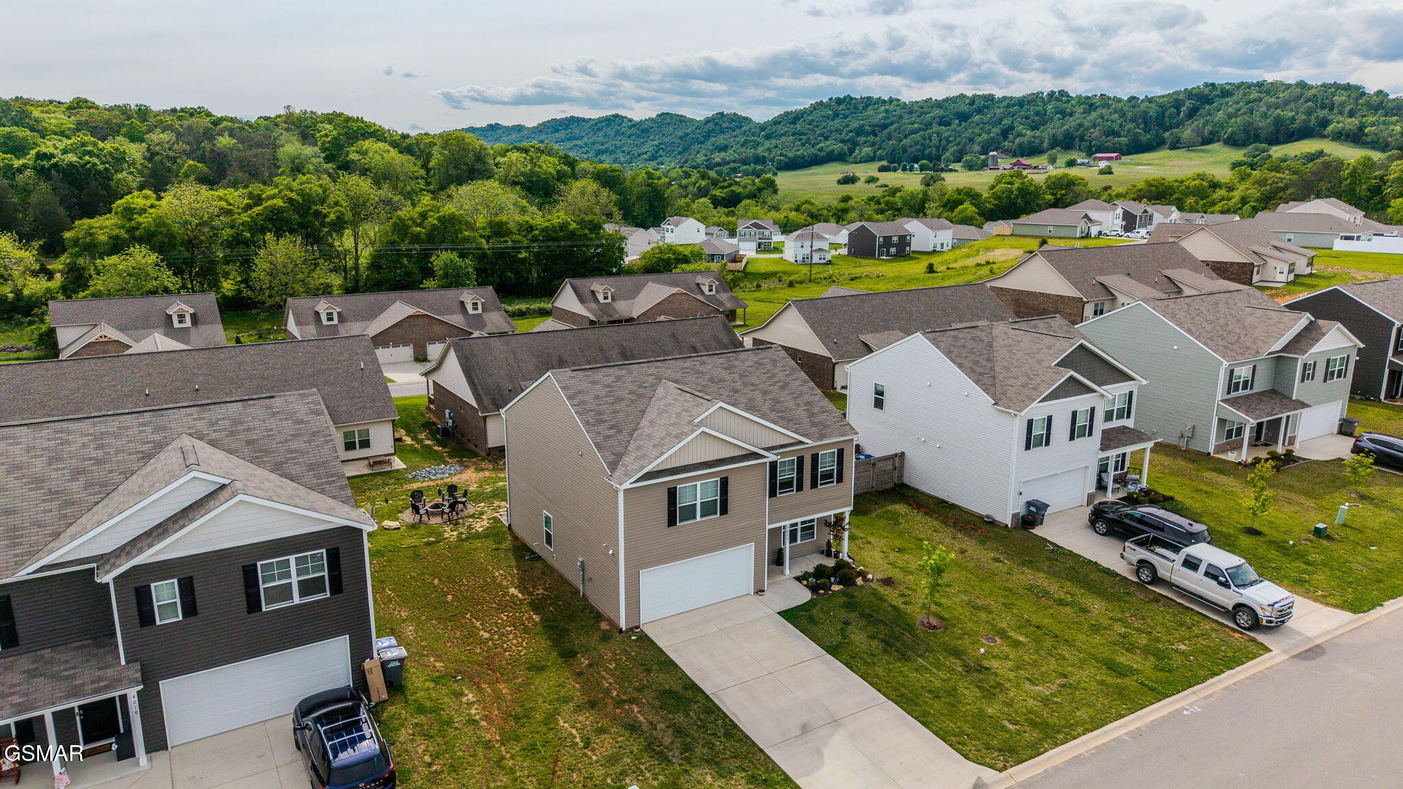 4023 Wesoga Drive Dandridge TN 37725