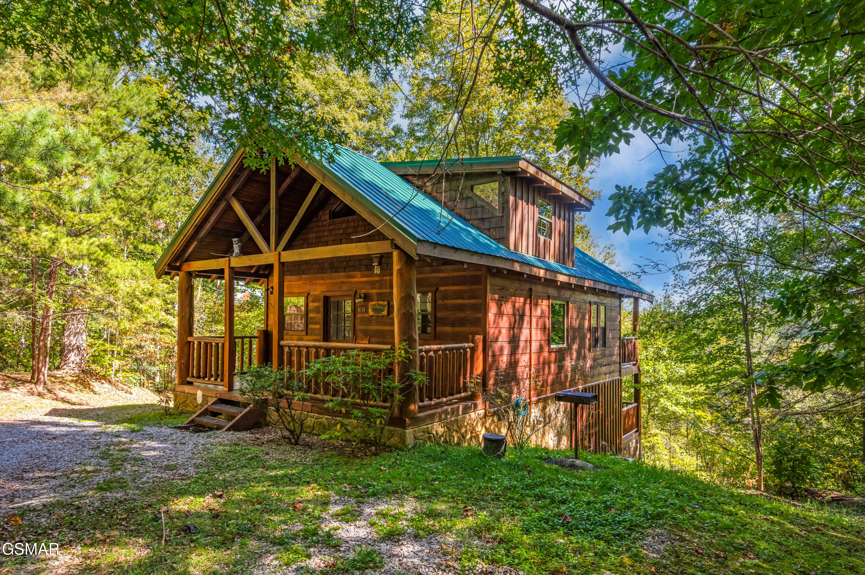 4154 Evans Chapel Road Sevierville TN 37876