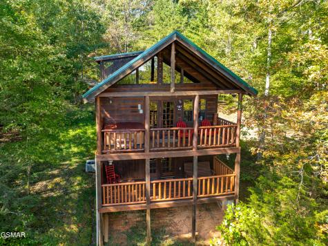 4154 Evans Chapel Road Sevierville TN 37876