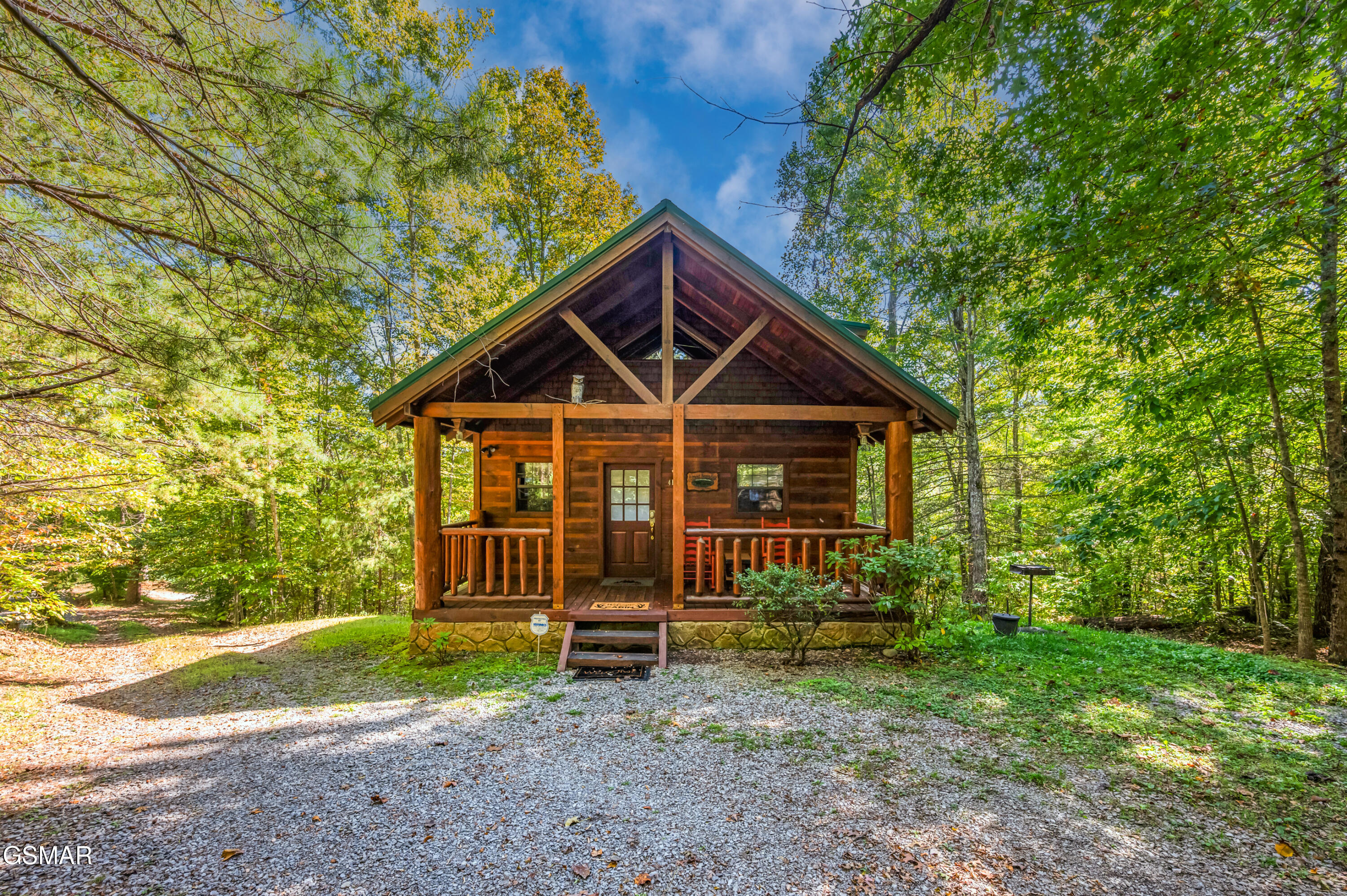 4154 Evans Chapel Road Sevierville TN 37876