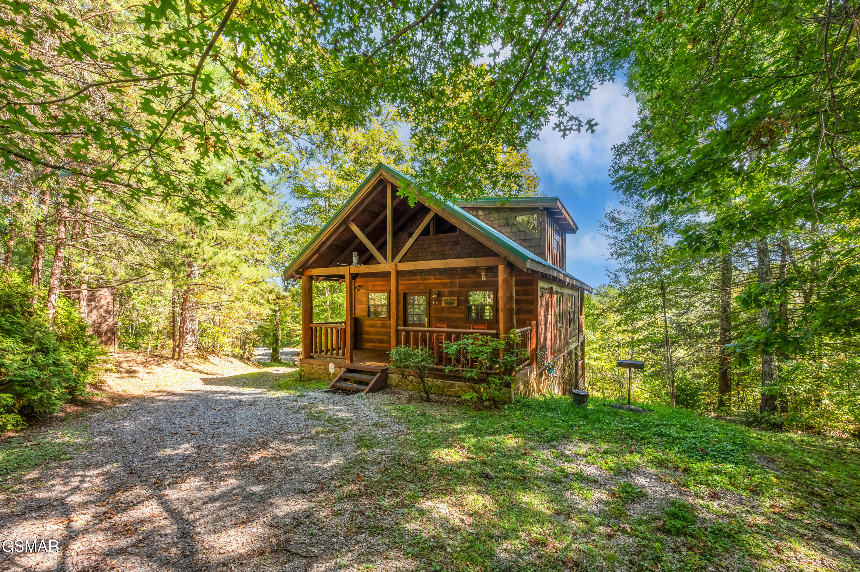 4154 Evans Chapel Road Sevierville TN 37876