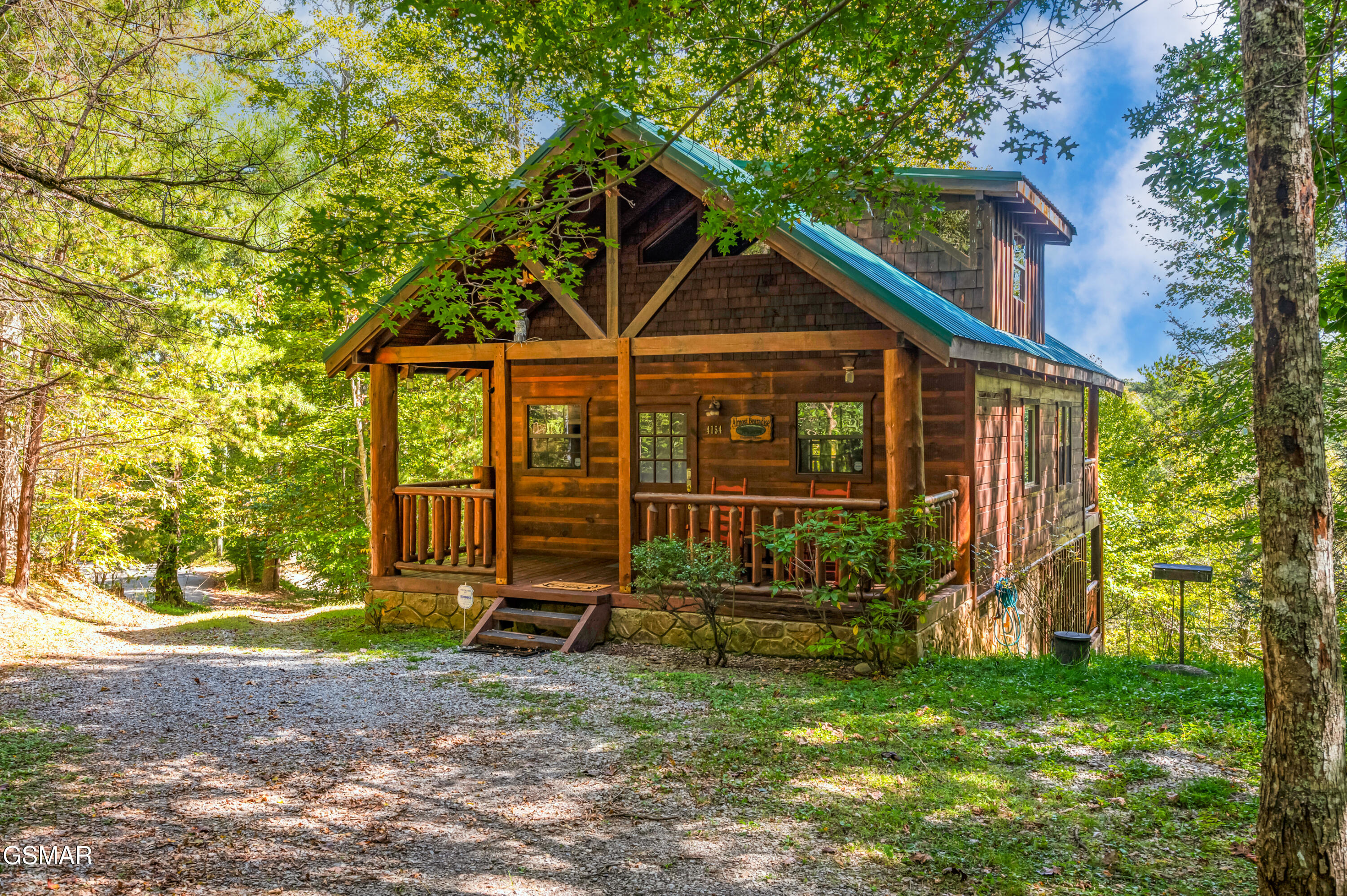 4154 Evans Chapel Road Sevierville TN 37876