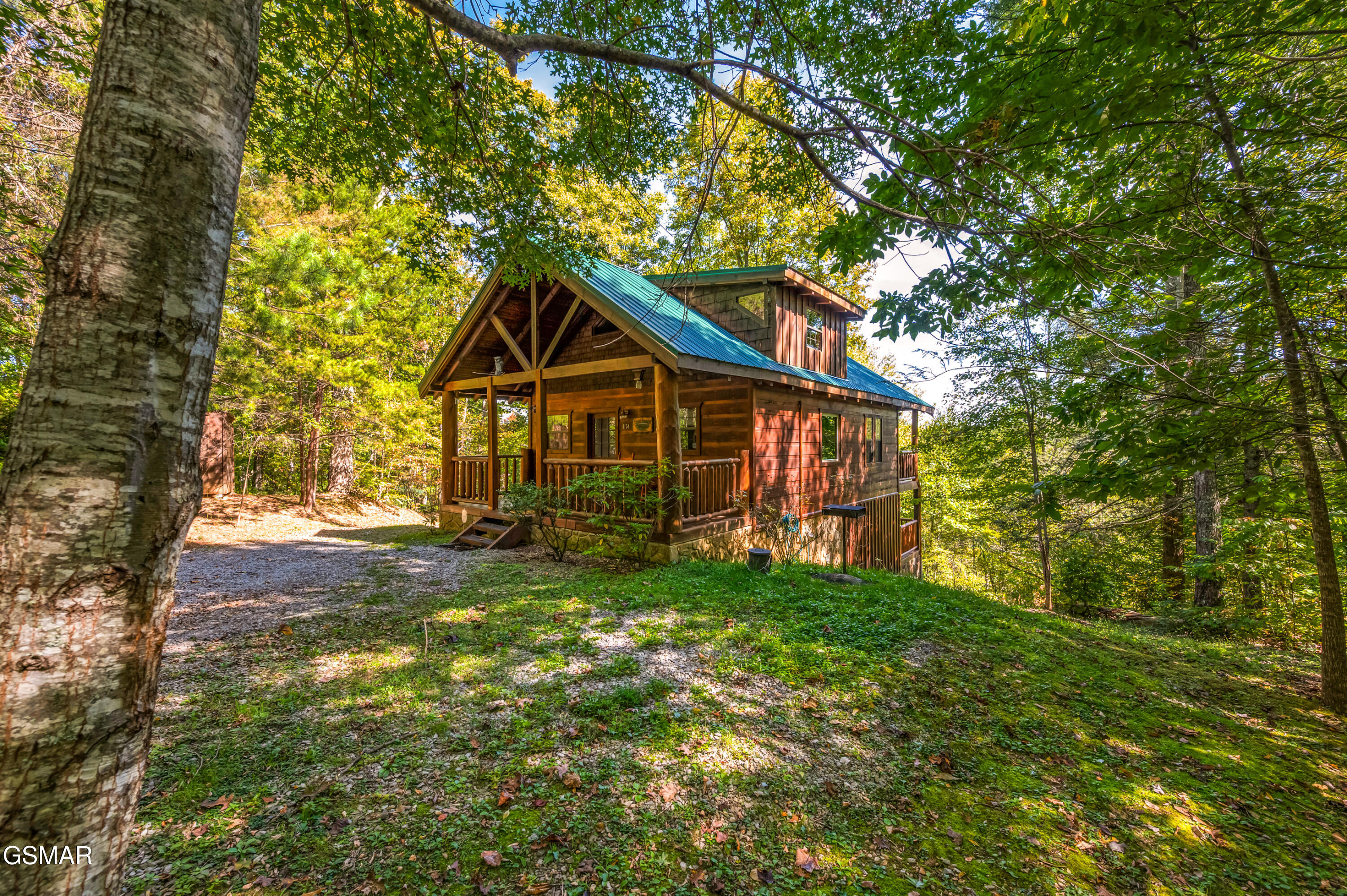 4154 Evans Chapel Road Sevierville TN 37876