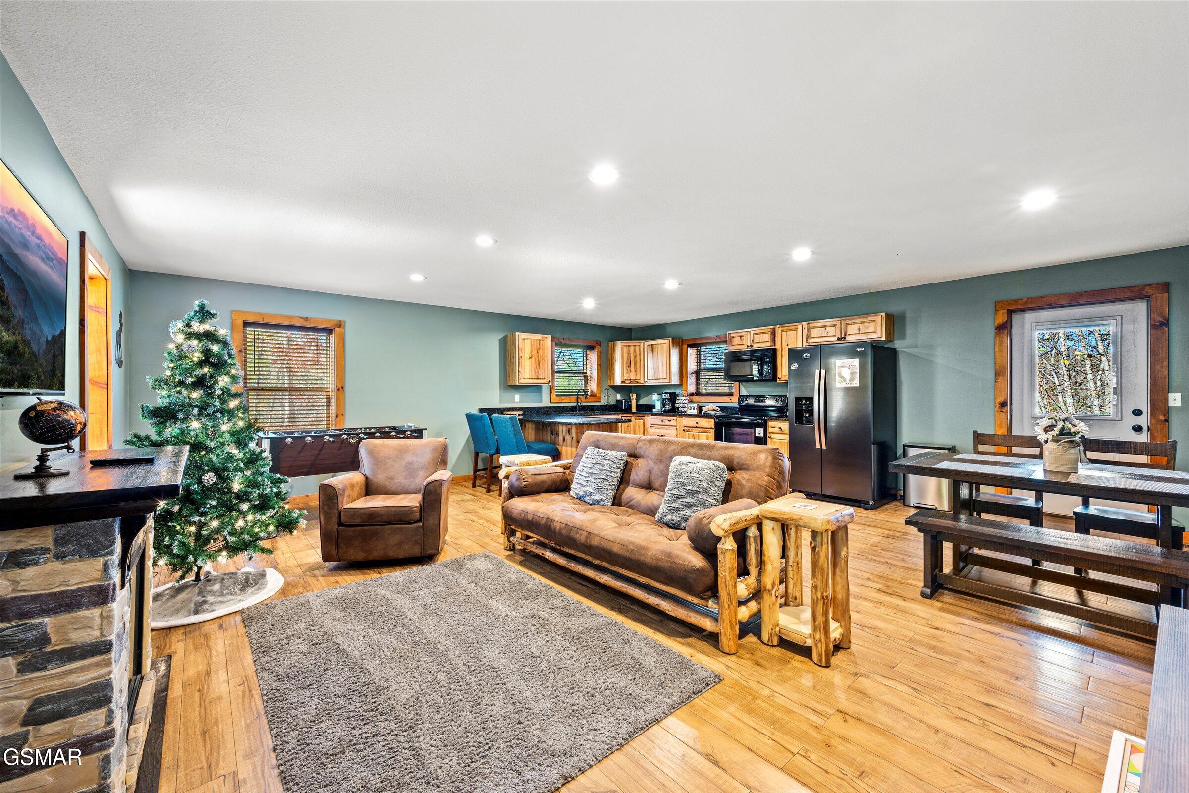131 John Green Road Gatlinburg TN 37738