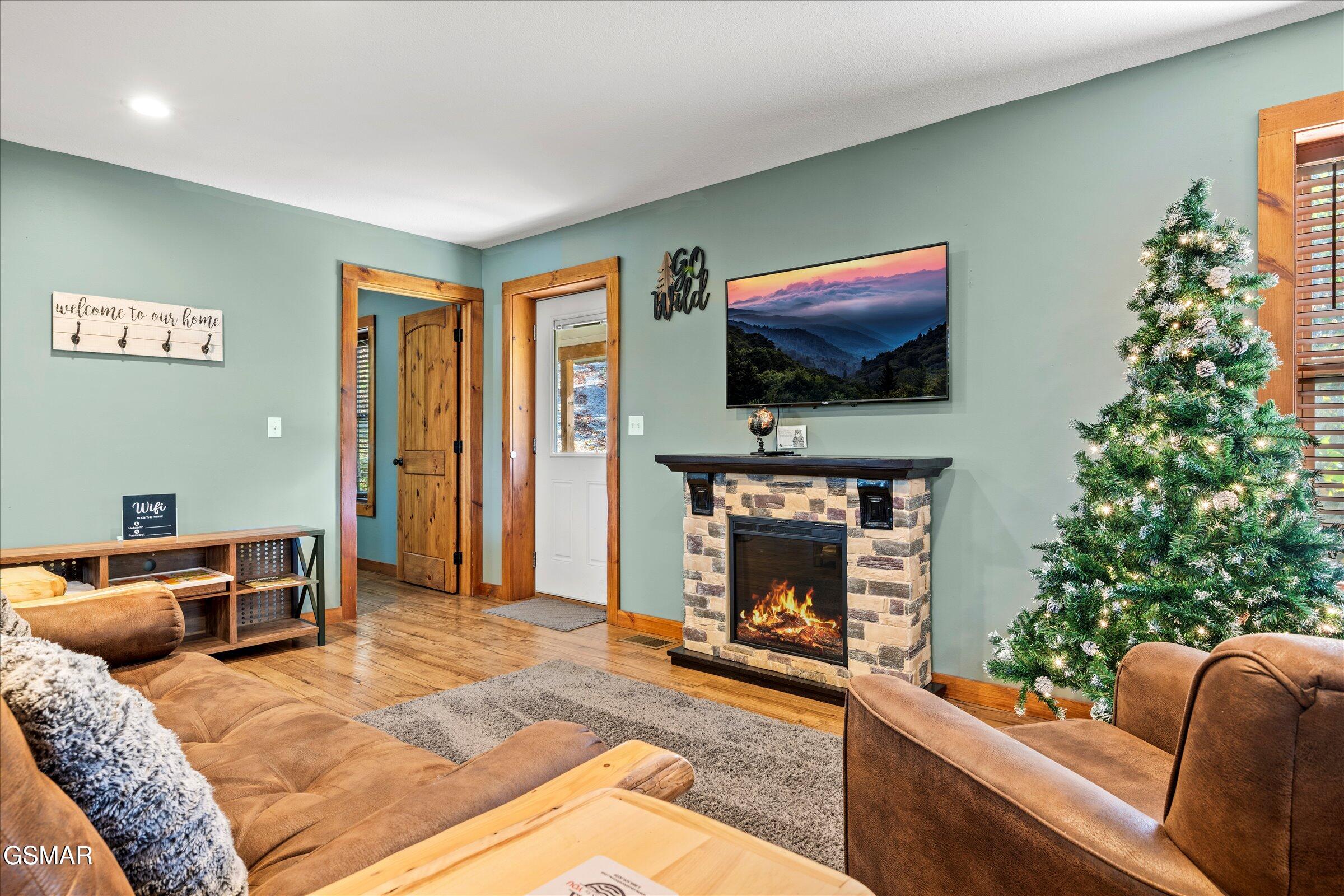 131 John Green Road Gatlinburg TN 37738