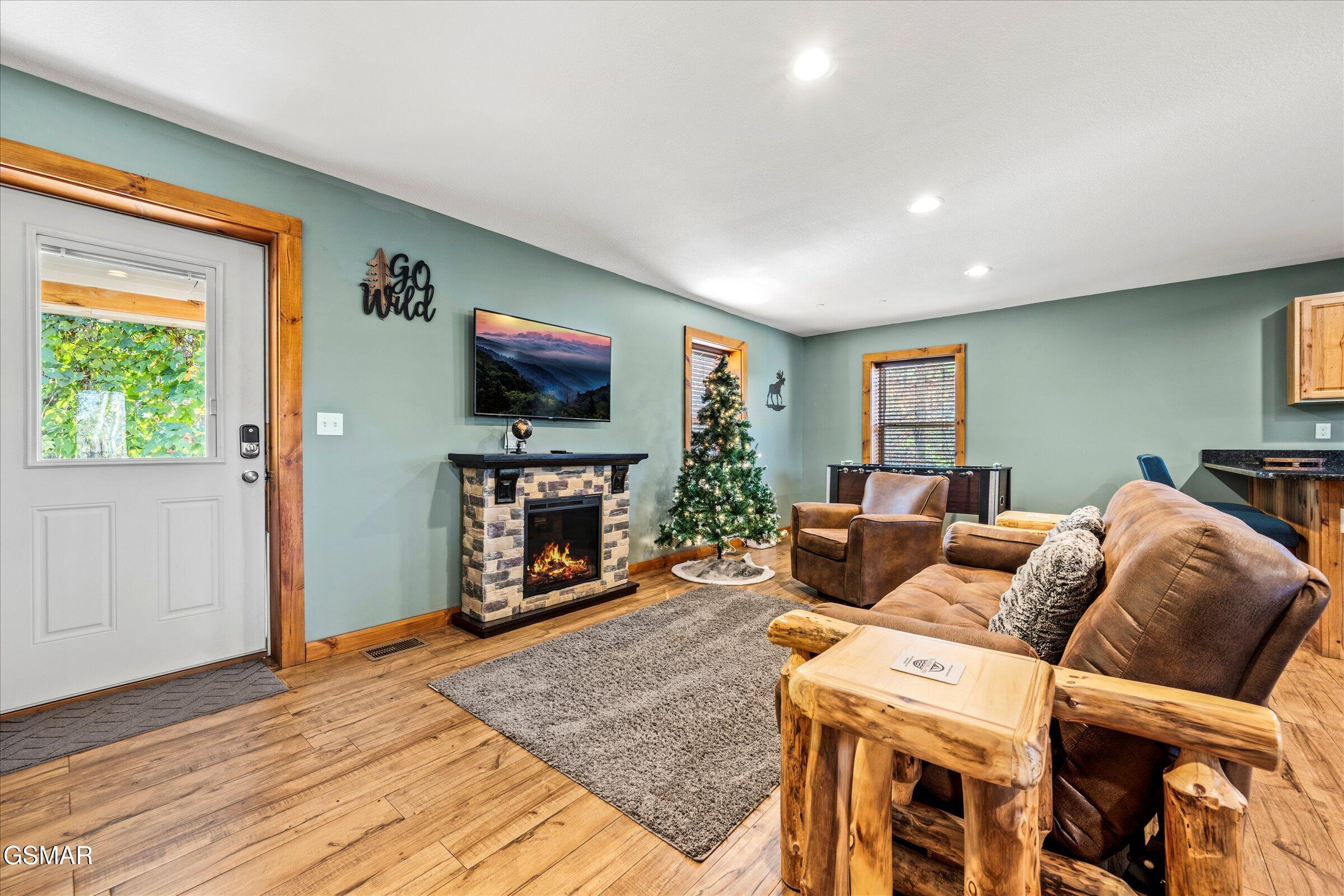 131 John Green Road Gatlinburg TN 37738