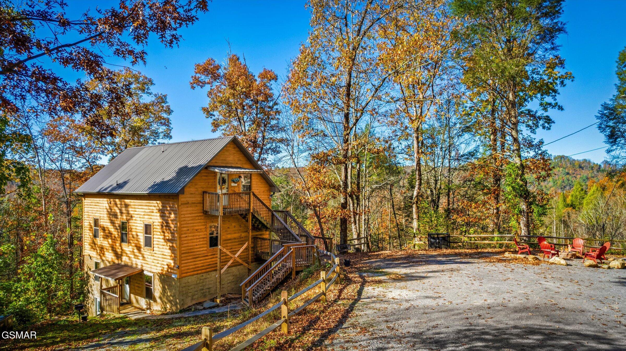 131 John Green Road Gatlinburg TN 37738