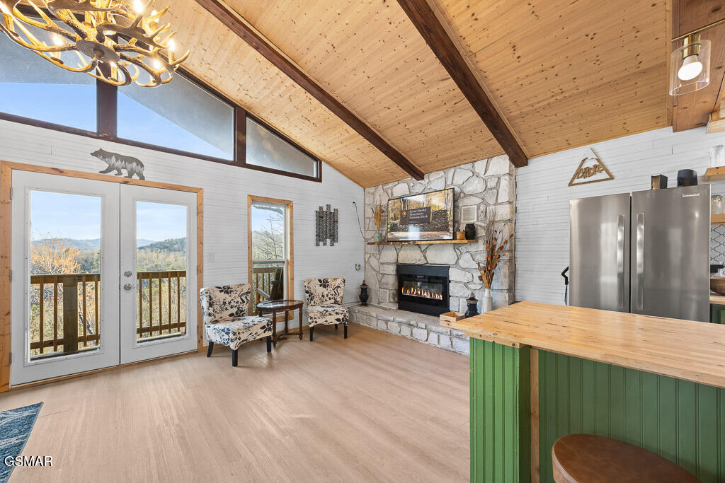 207 Buena Vista Drive Pigeon Forge TN 37876