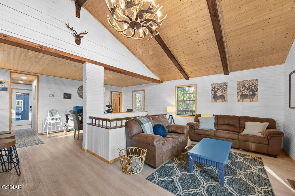 207 Buena Vista Drive Pigeon Forge TN 37876