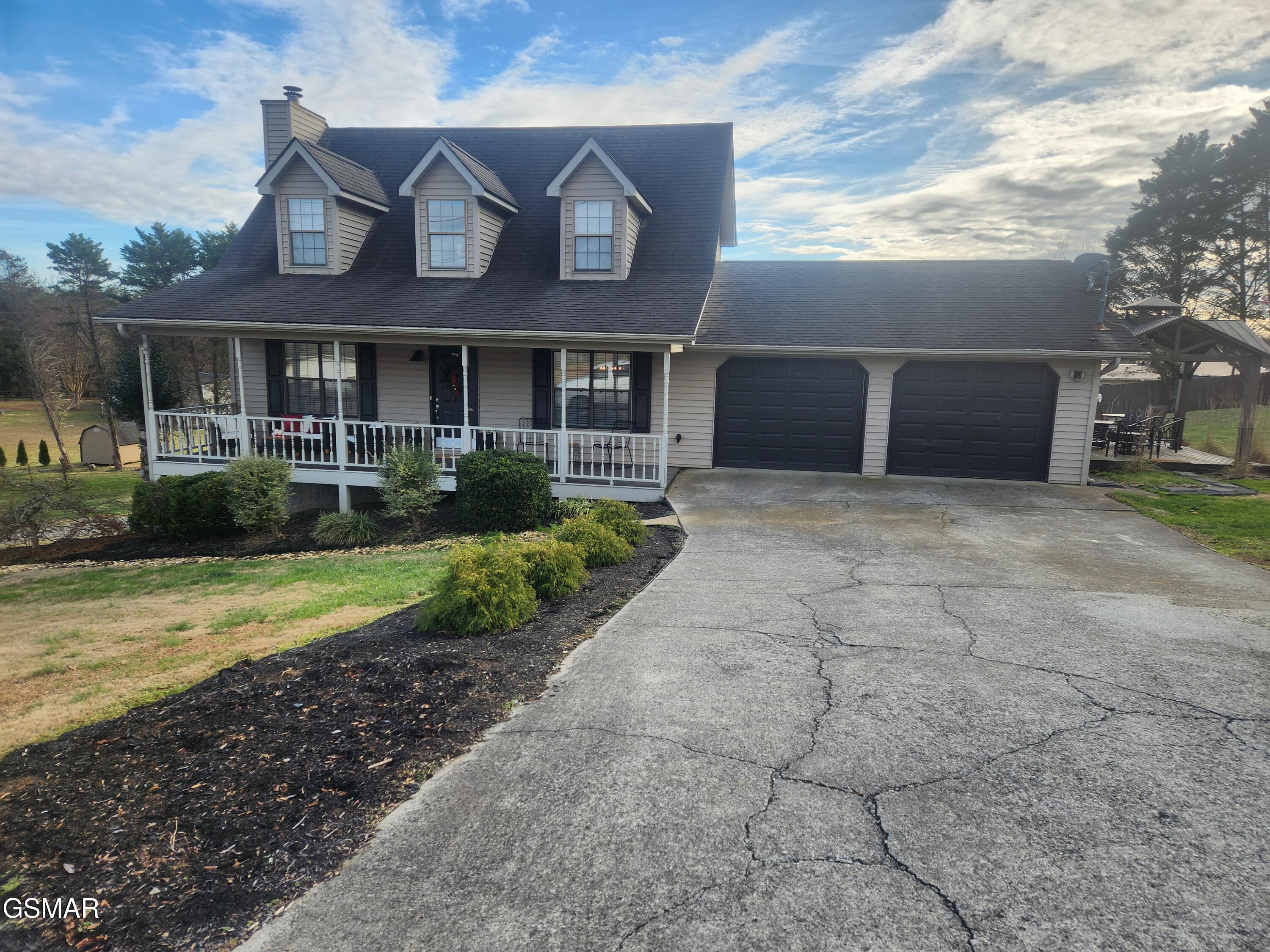 547 Allyson Drive Kodak TN 37764