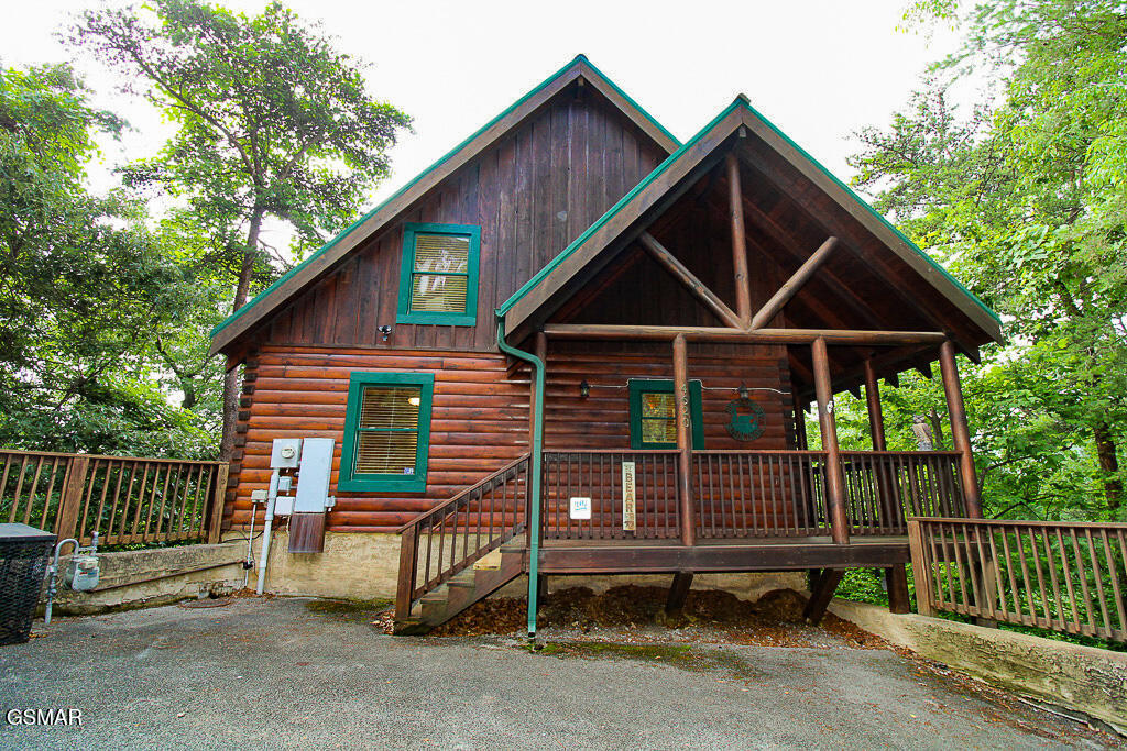4620 Nottingham Heights Way Pigeon Forge TN 37863