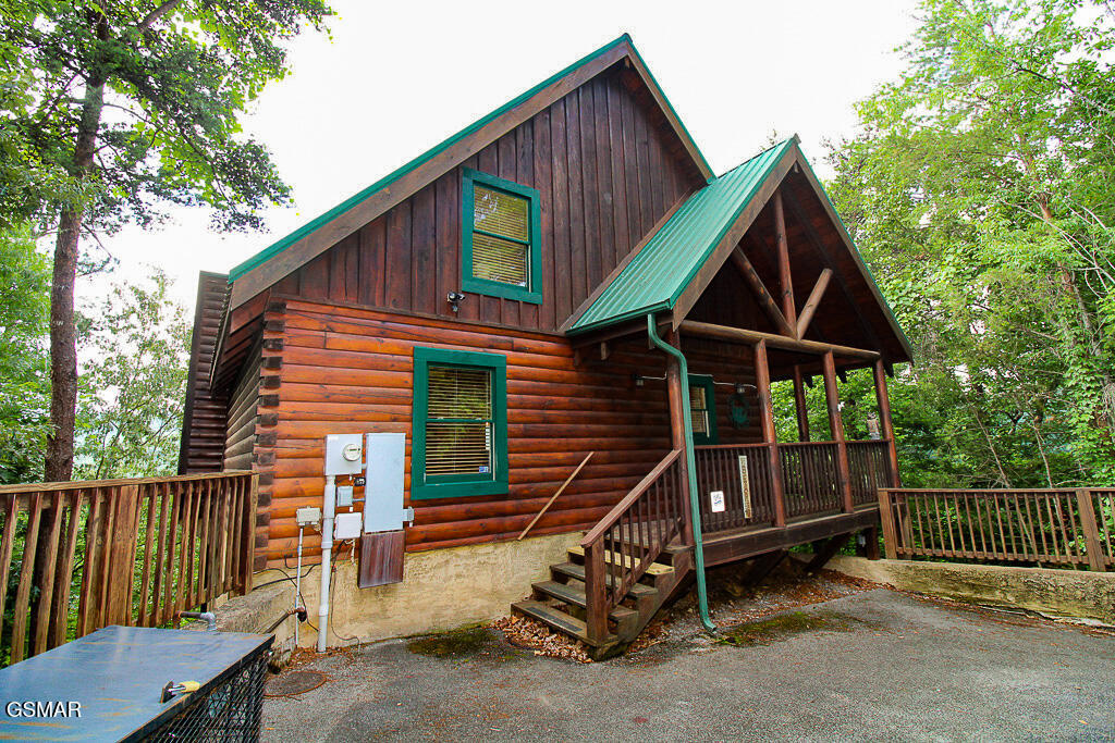4620 Nottingham Heights Way Pigeon Forge TN 37863