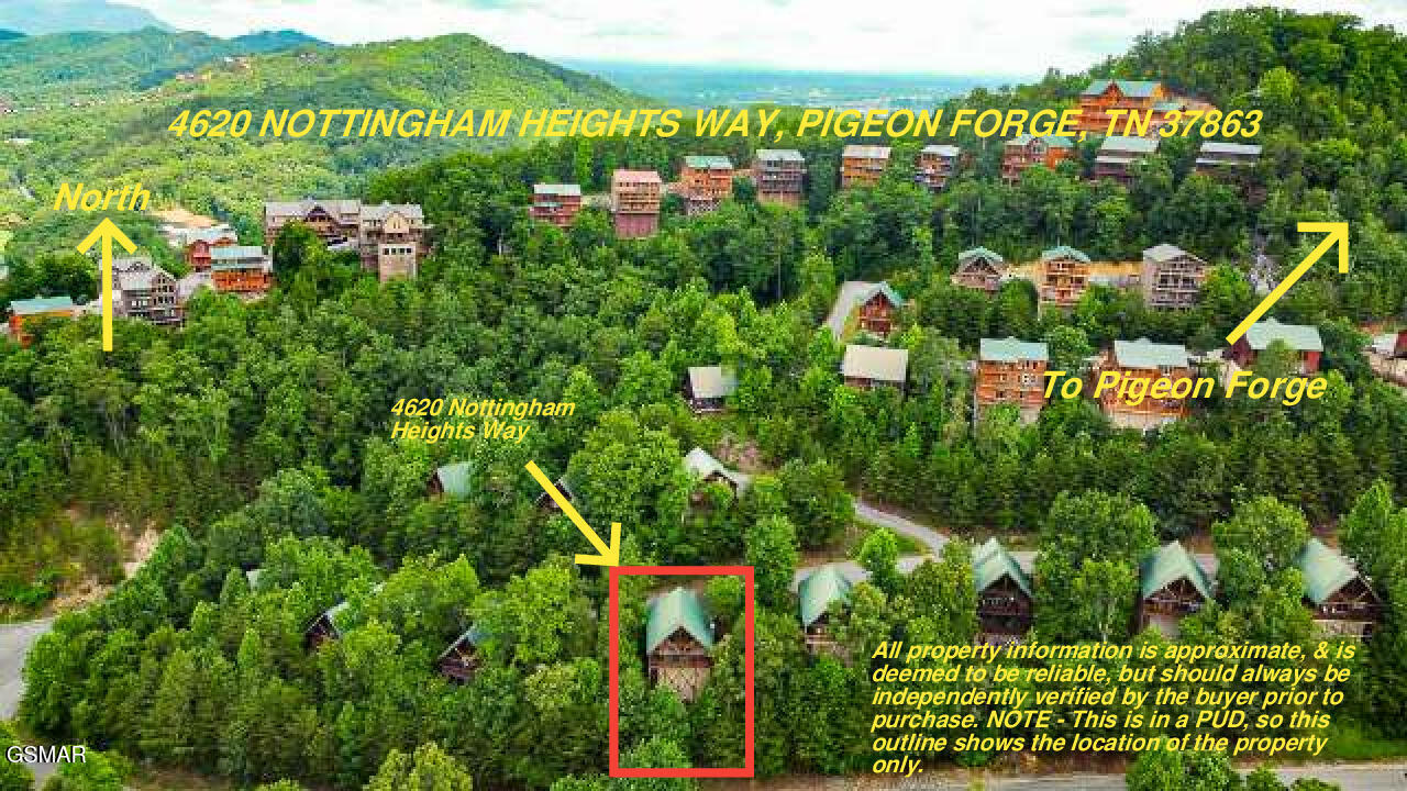 4620 Nottingham Heights Way Pigeon Forge TN 37863