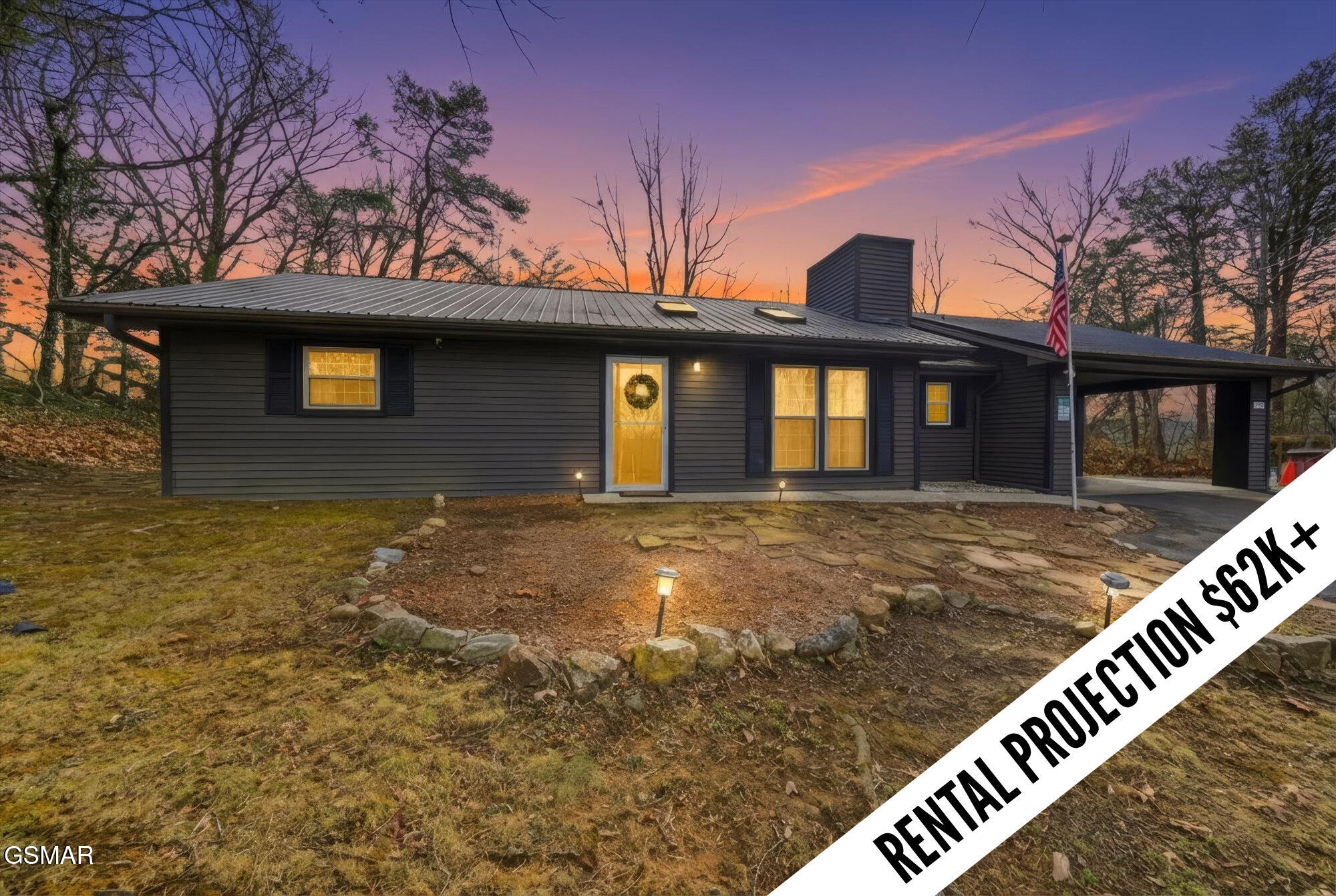 2887 Pine Haven Drive Sevierville TN 37862