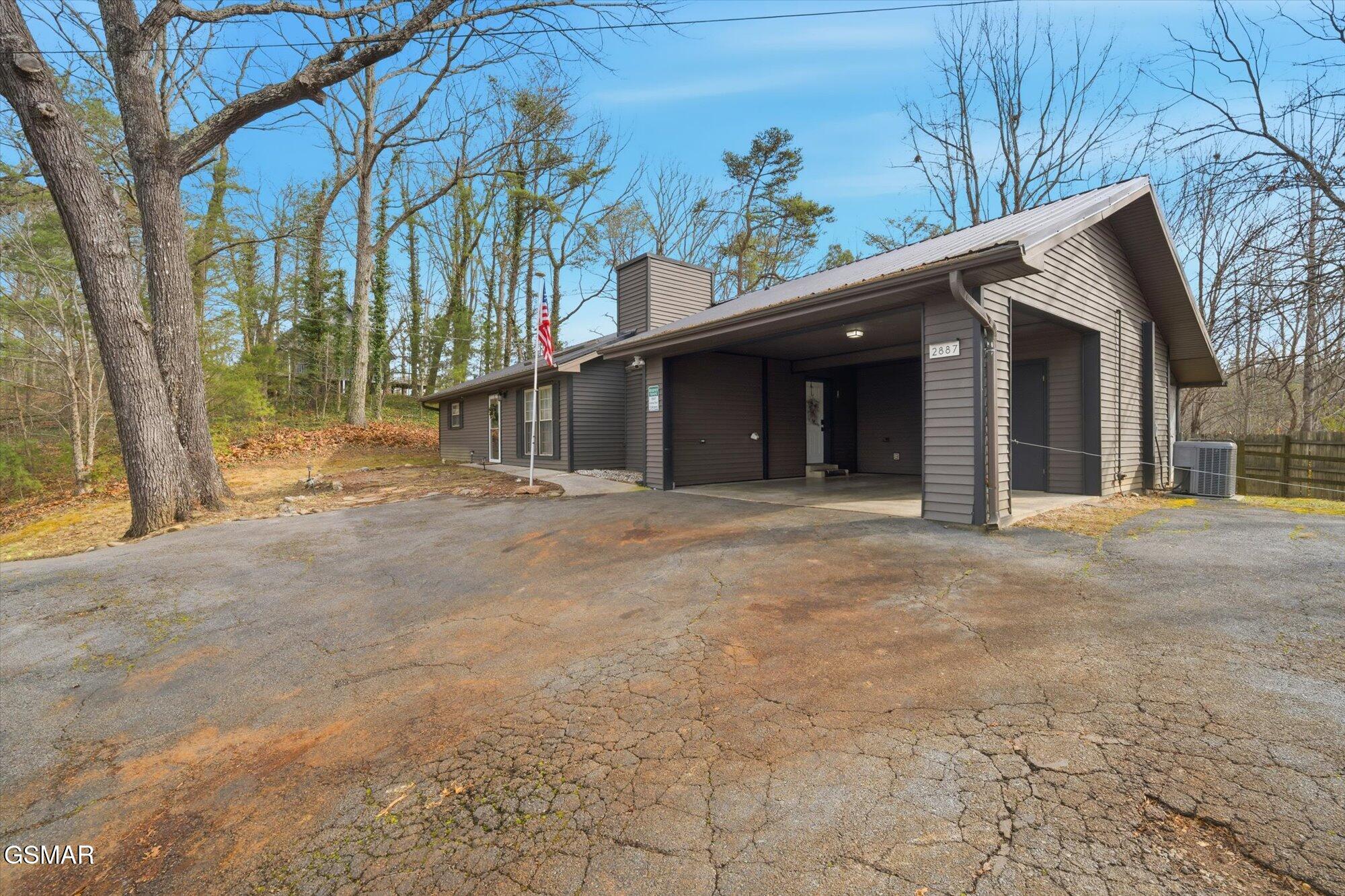 2887 Pine Haven Drive Sevierville TN 37862