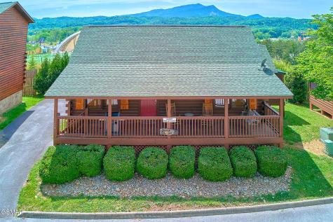 264 Moose Ridge Way Pigeon Forge TN 37863