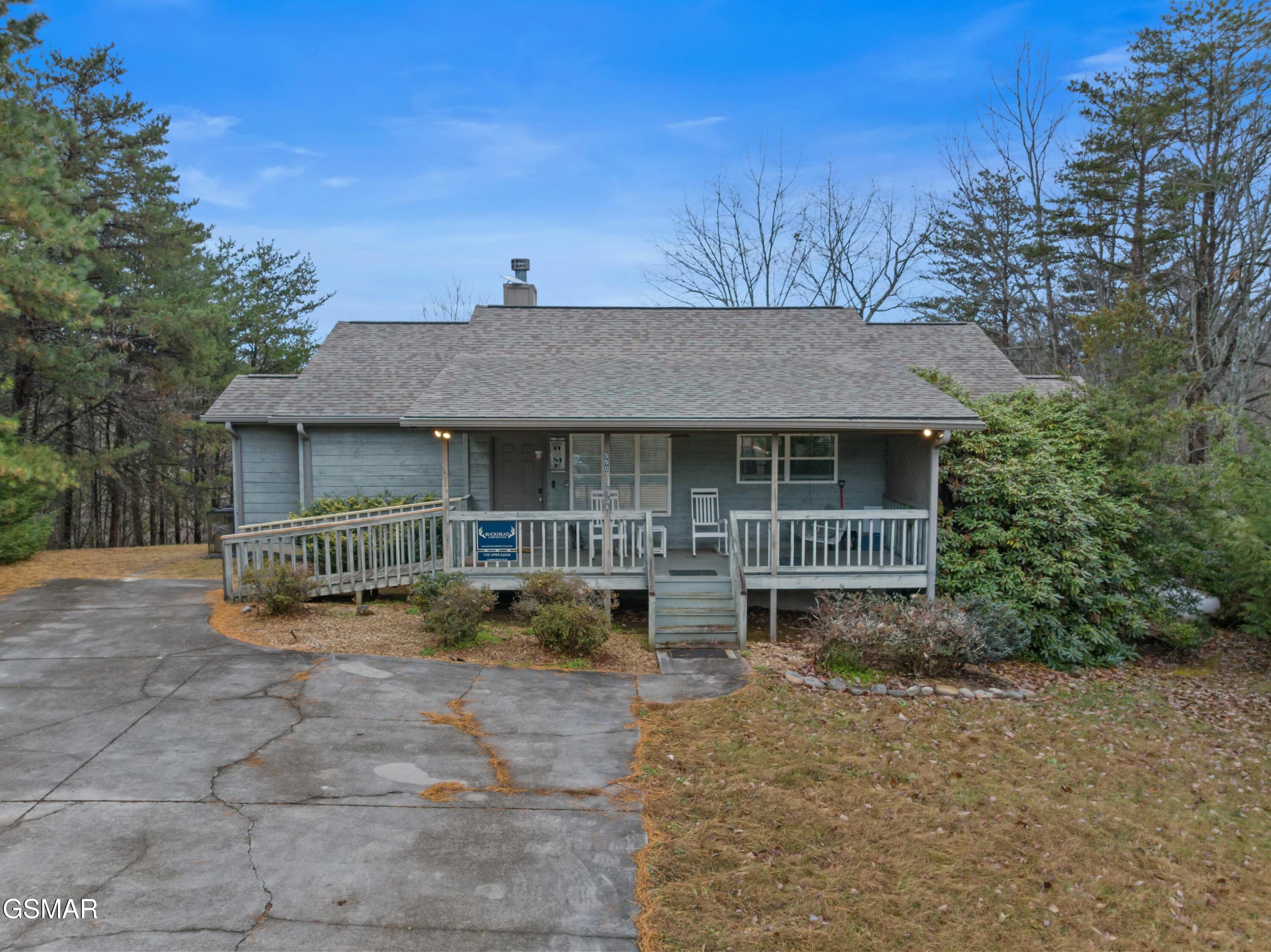 550 Sassafras Trail Pigeon Forge TN 37876