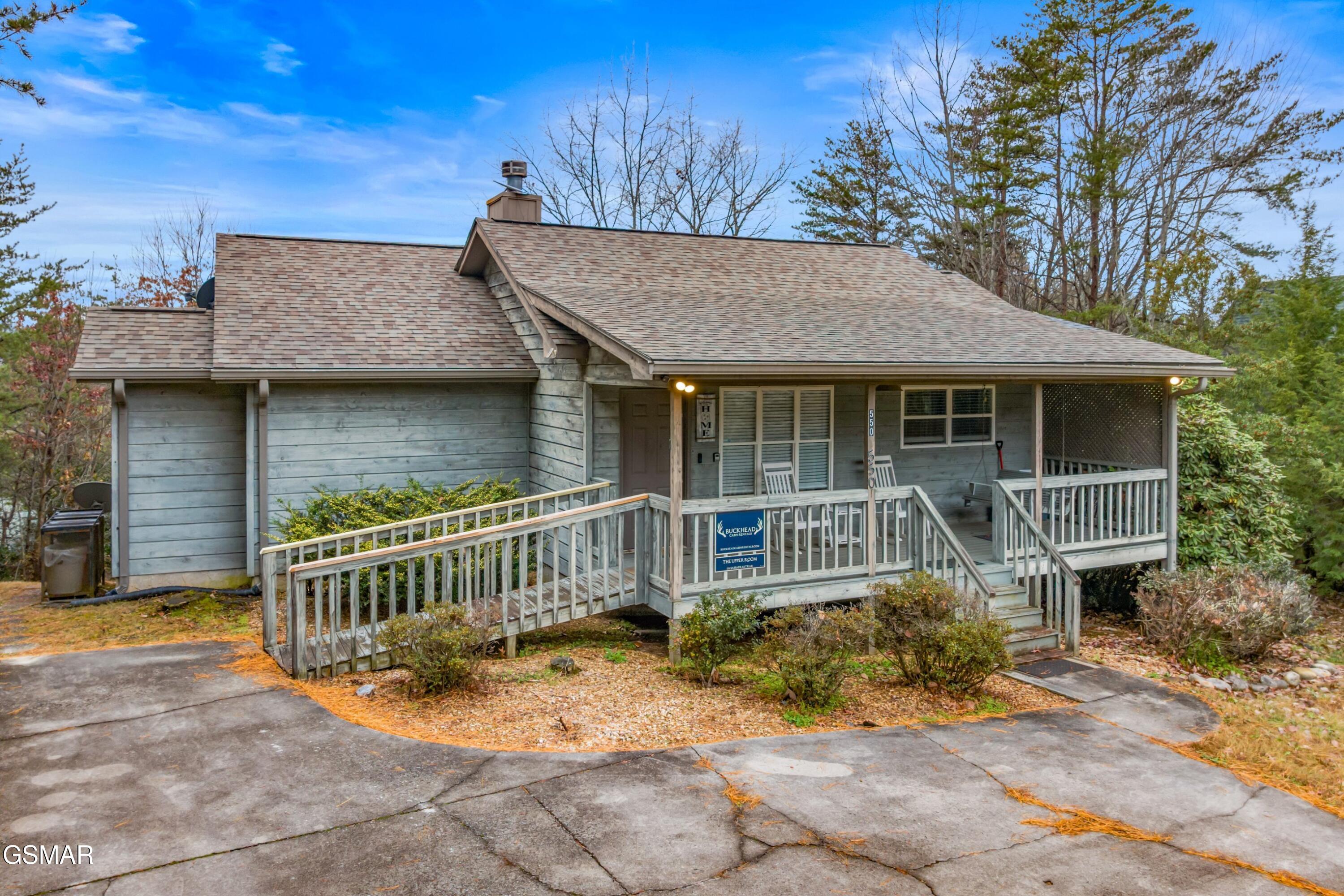550 Sassafras Trail Pigeon Forge TN 37876
