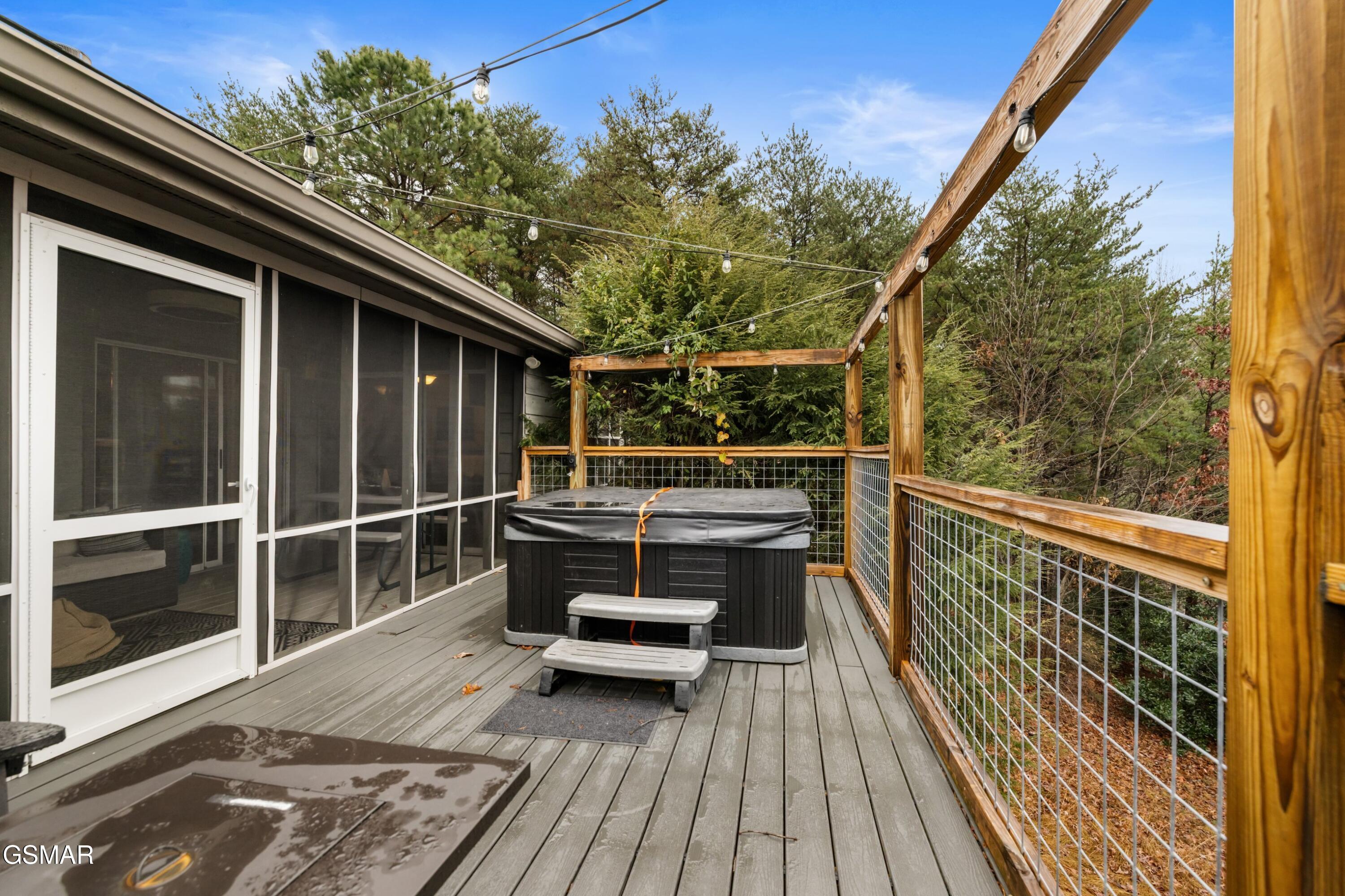 550 Sassafras Trail Pigeon Forge TN 37876