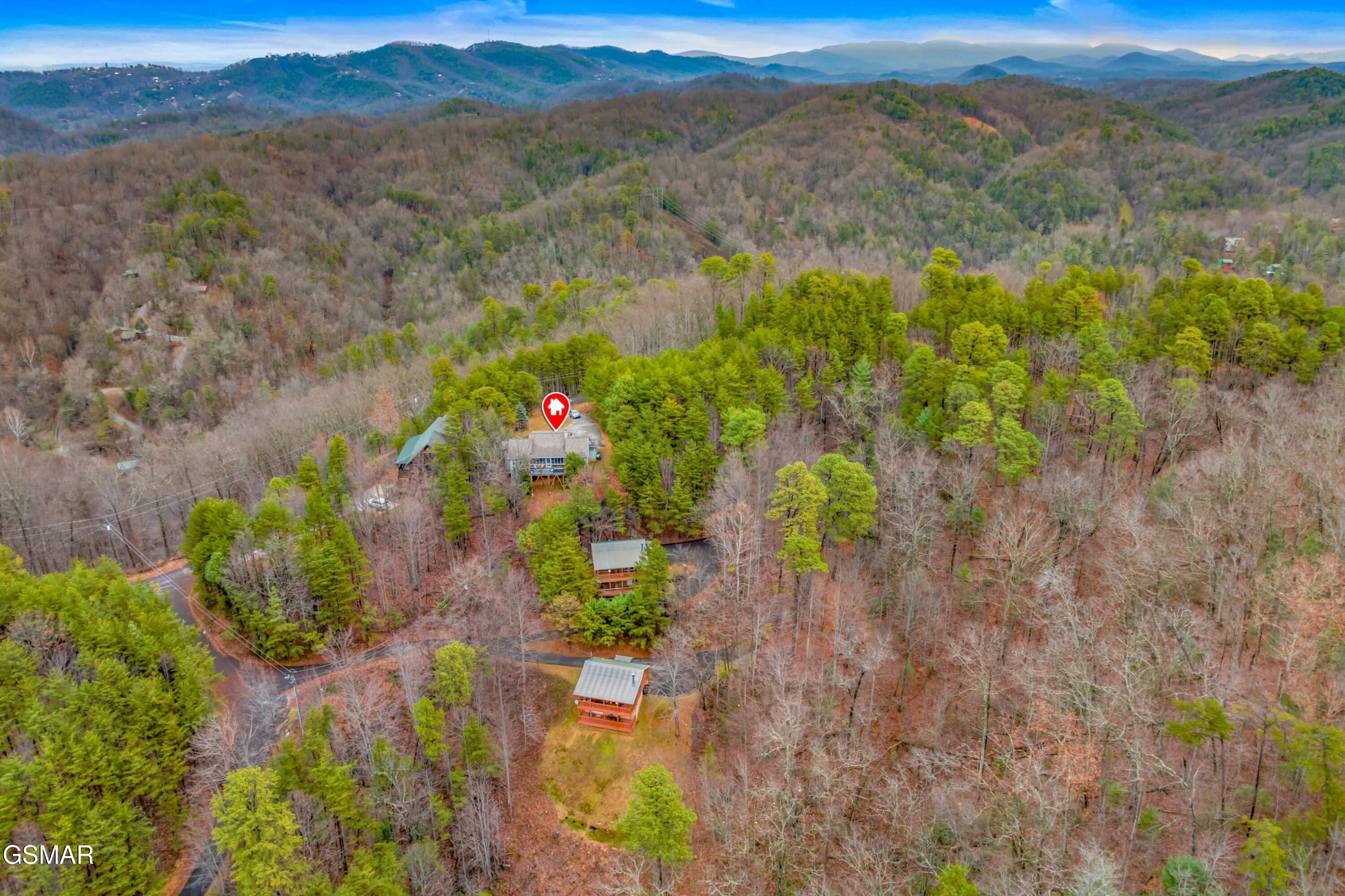 550 Sassafras Trail Pigeon Forge TN 37876