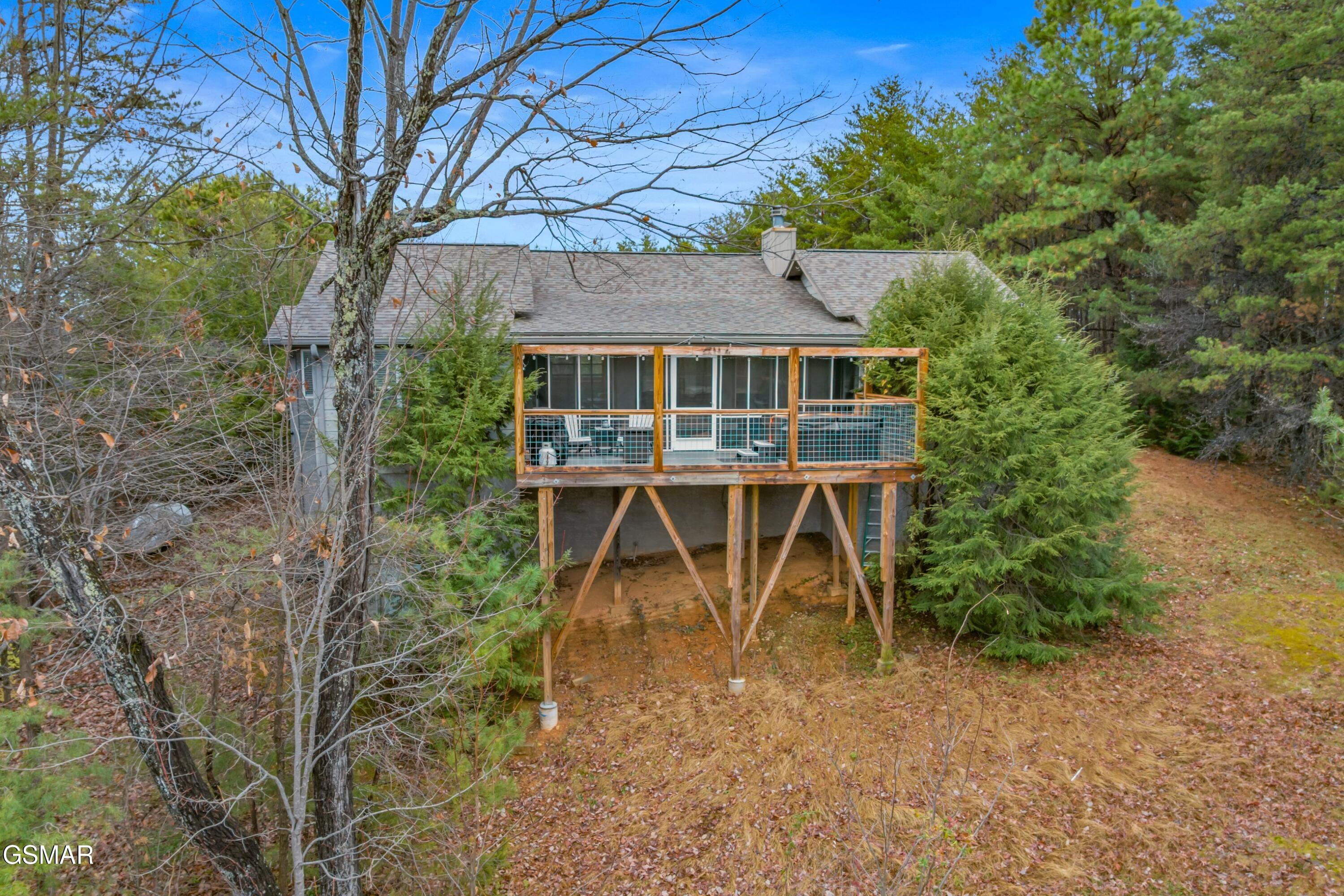 550 Sassafras Trail Pigeon Forge TN 37876