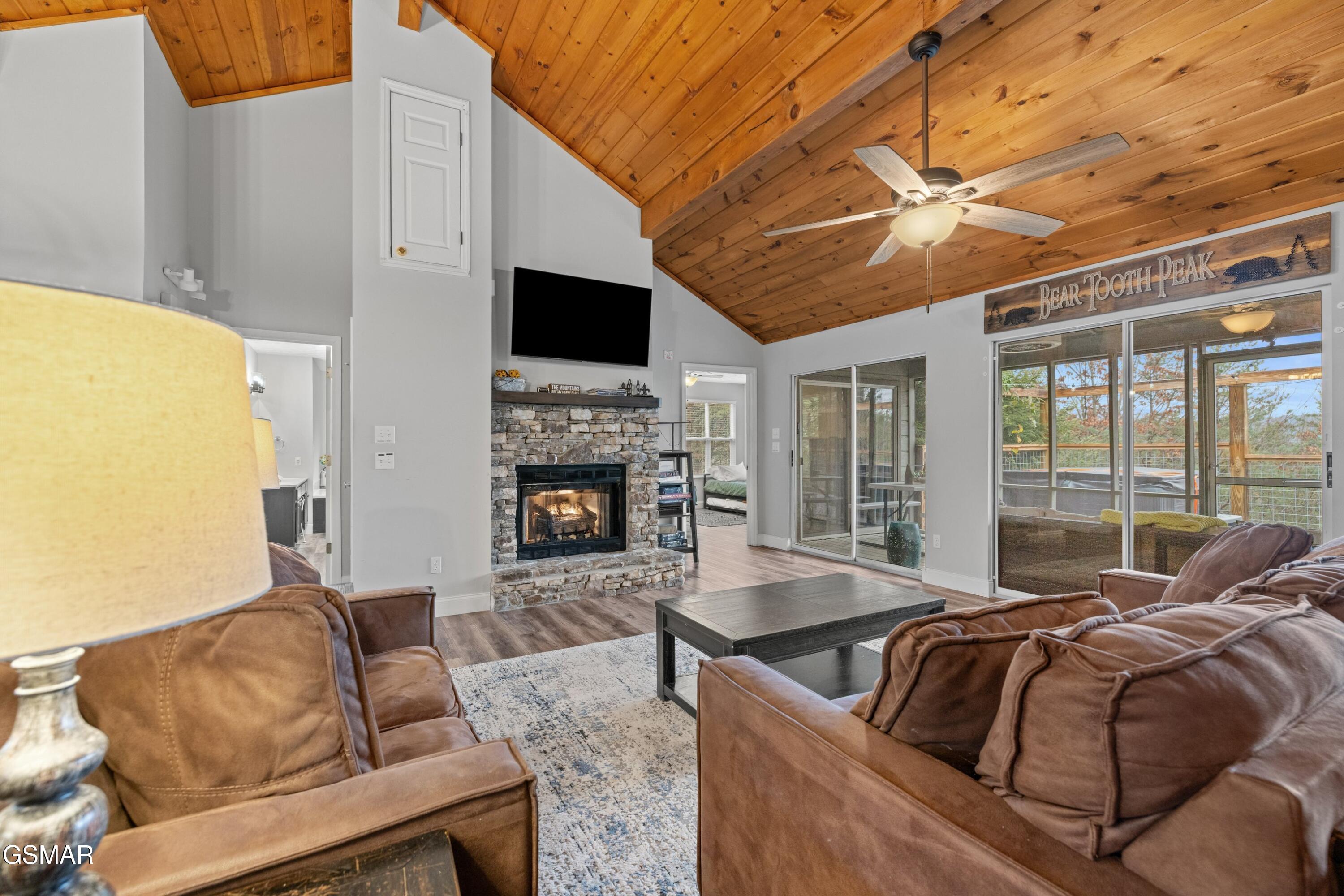 550 Sassafras Trail Pigeon Forge TN 37876