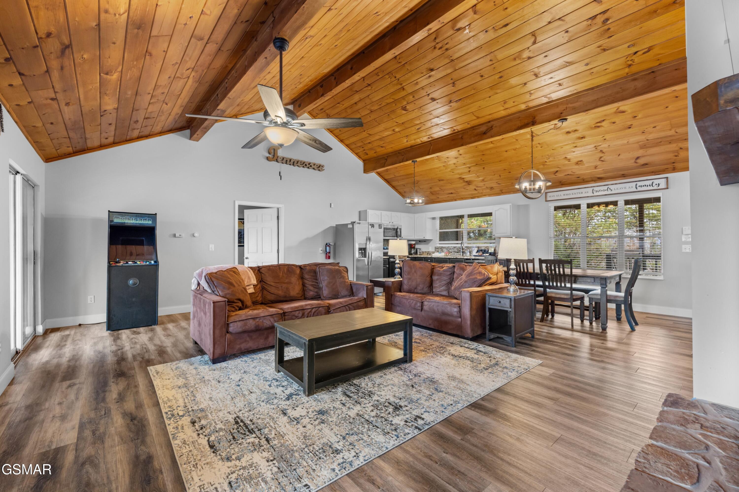 550 Sassafras Trail Pigeon Forge TN 37876