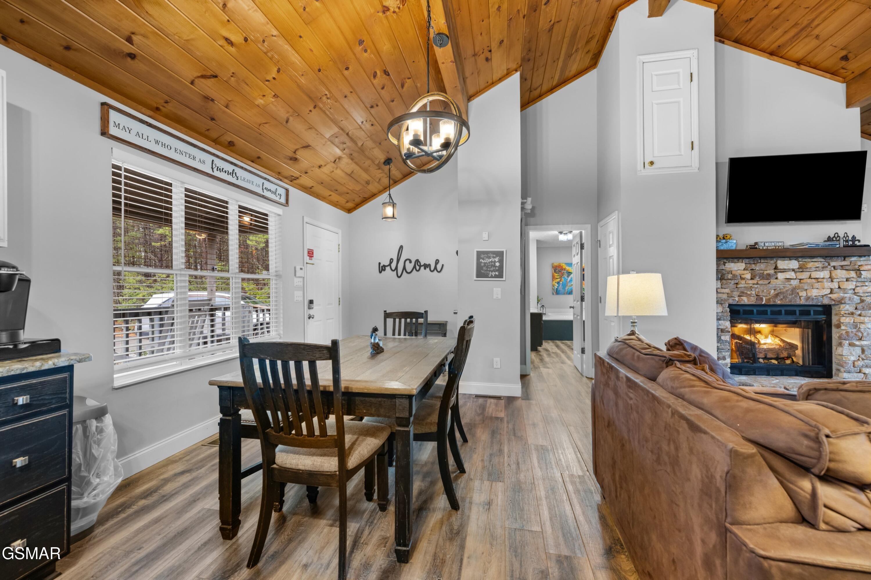 550 Sassafras Trail Pigeon Forge TN 37876