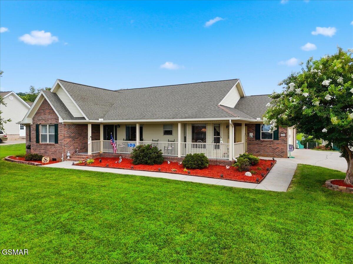 435 Independence Drive Jefferson City TN 37760