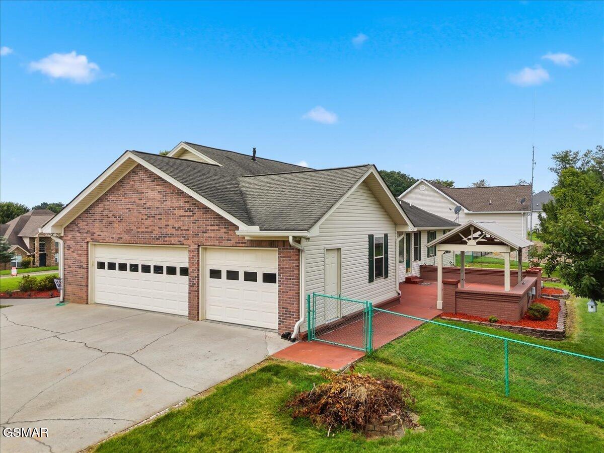 435 Independence Drive Jefferson City TN 37760