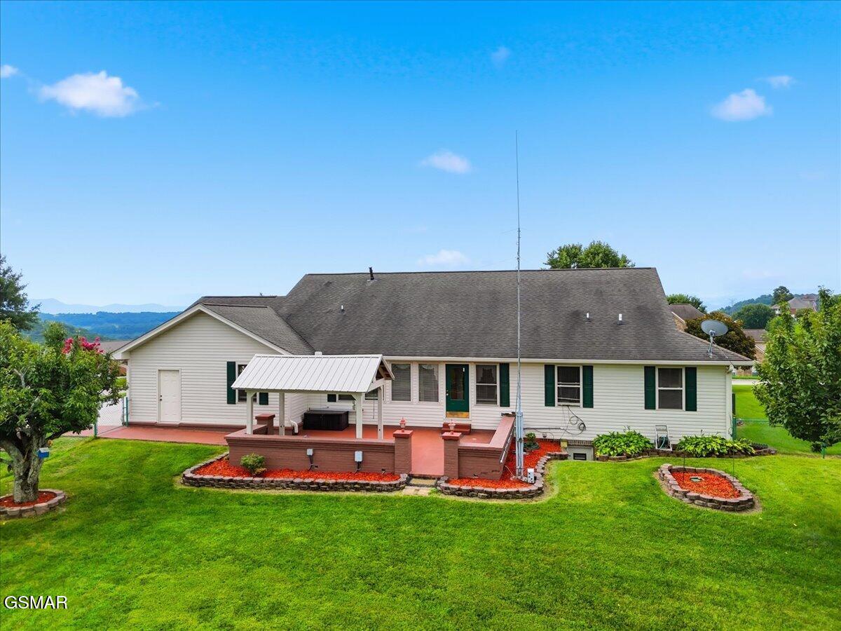 435 Independence Drive Jefferson City TN 37760