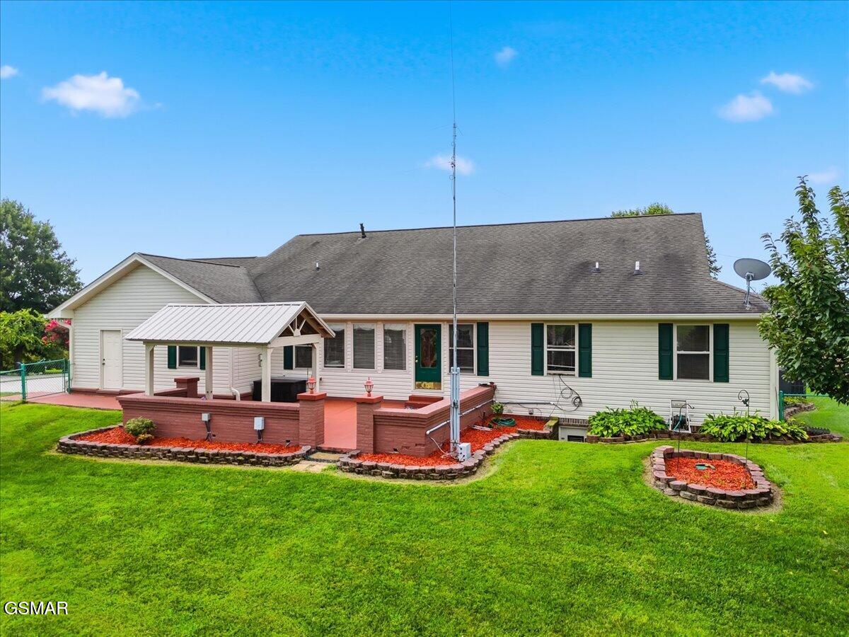 435 Independence Drive Jefferson City TN 37760