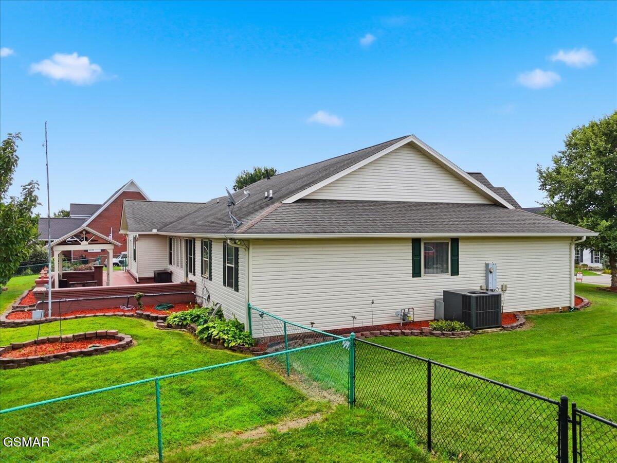 435 Independence Drive Jefferson City TN 37760