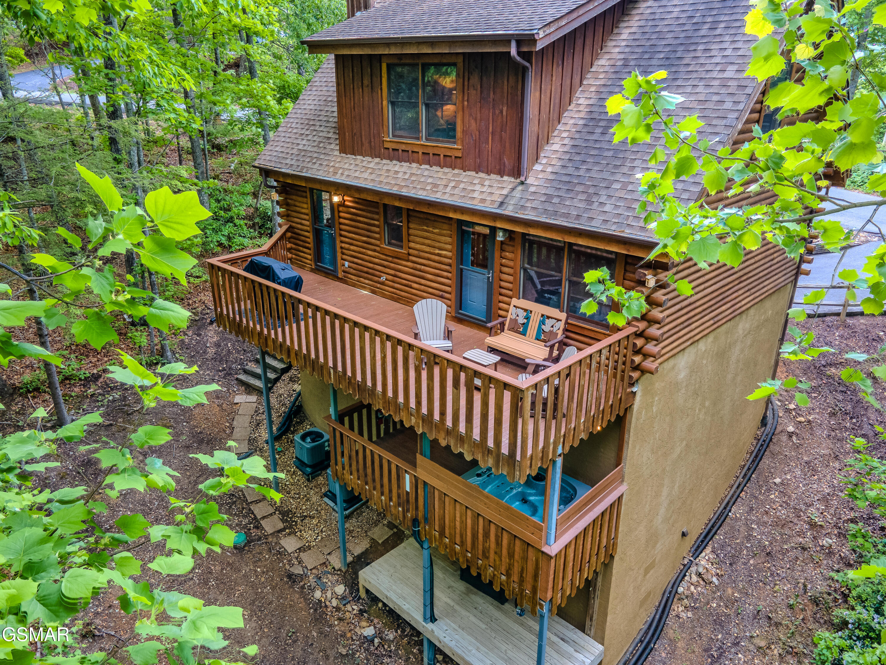 503 Deer Path Lane Gatlinburg TN 37738