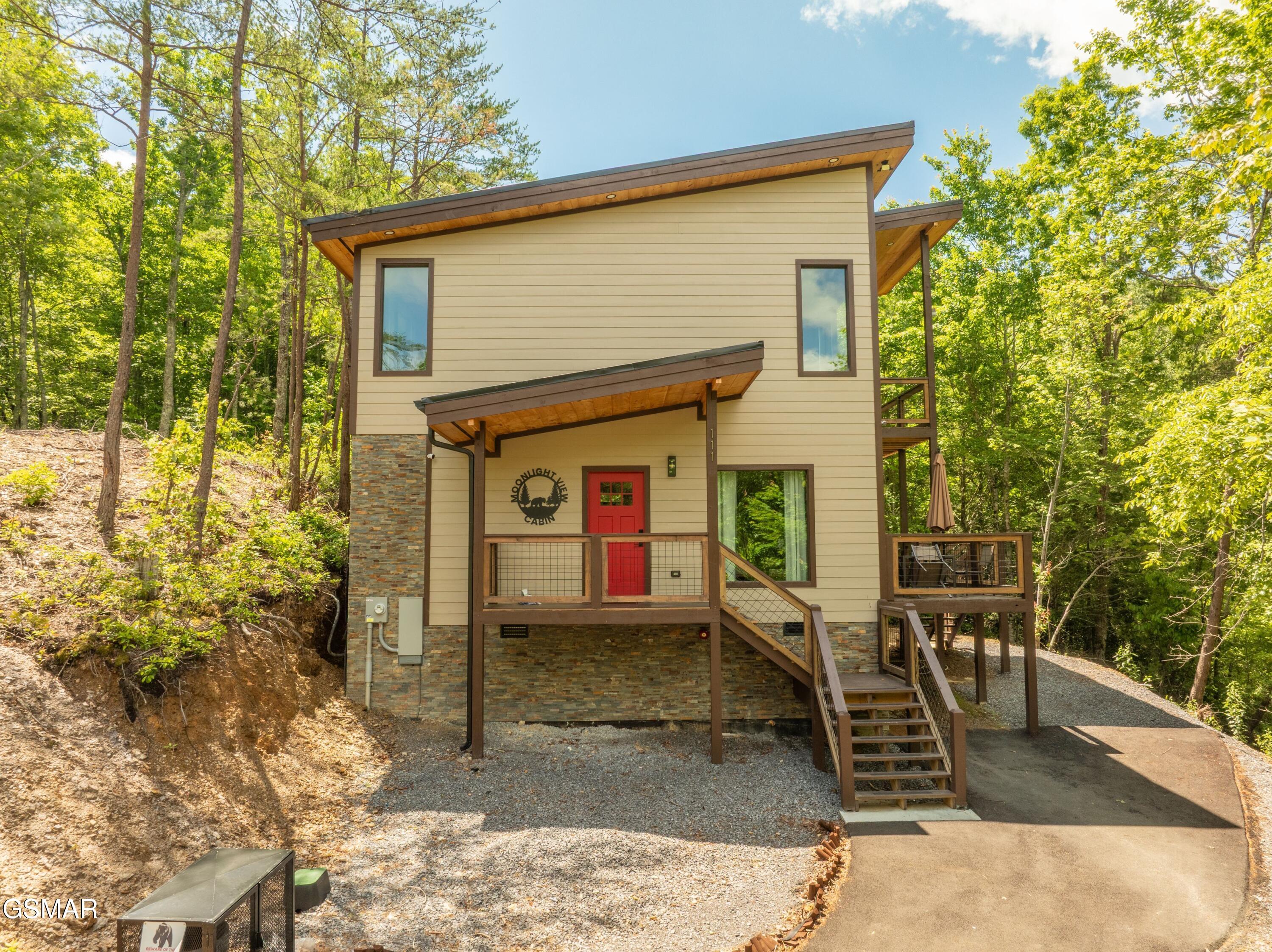 111 Little Round Top Lane Townsend TN 37882