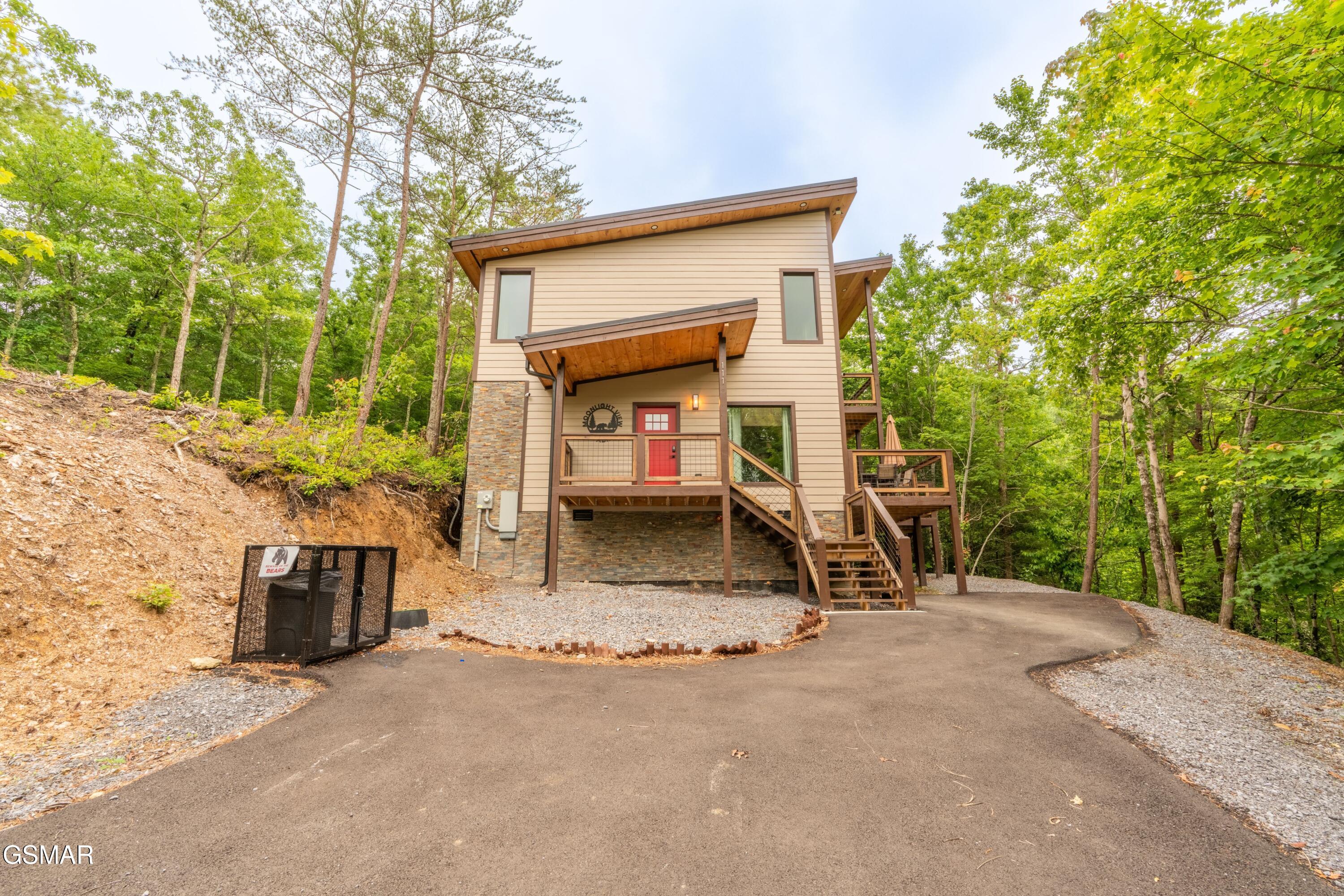 111 Little Round Top Lane Townsend TN 37882