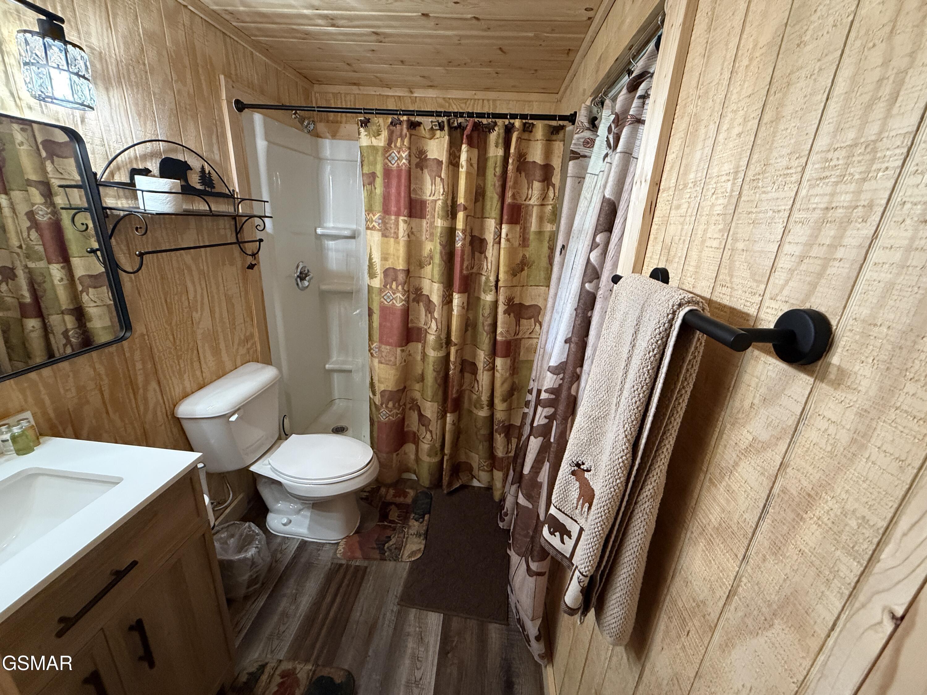 774 S Highway 32 Cosby TN 37722