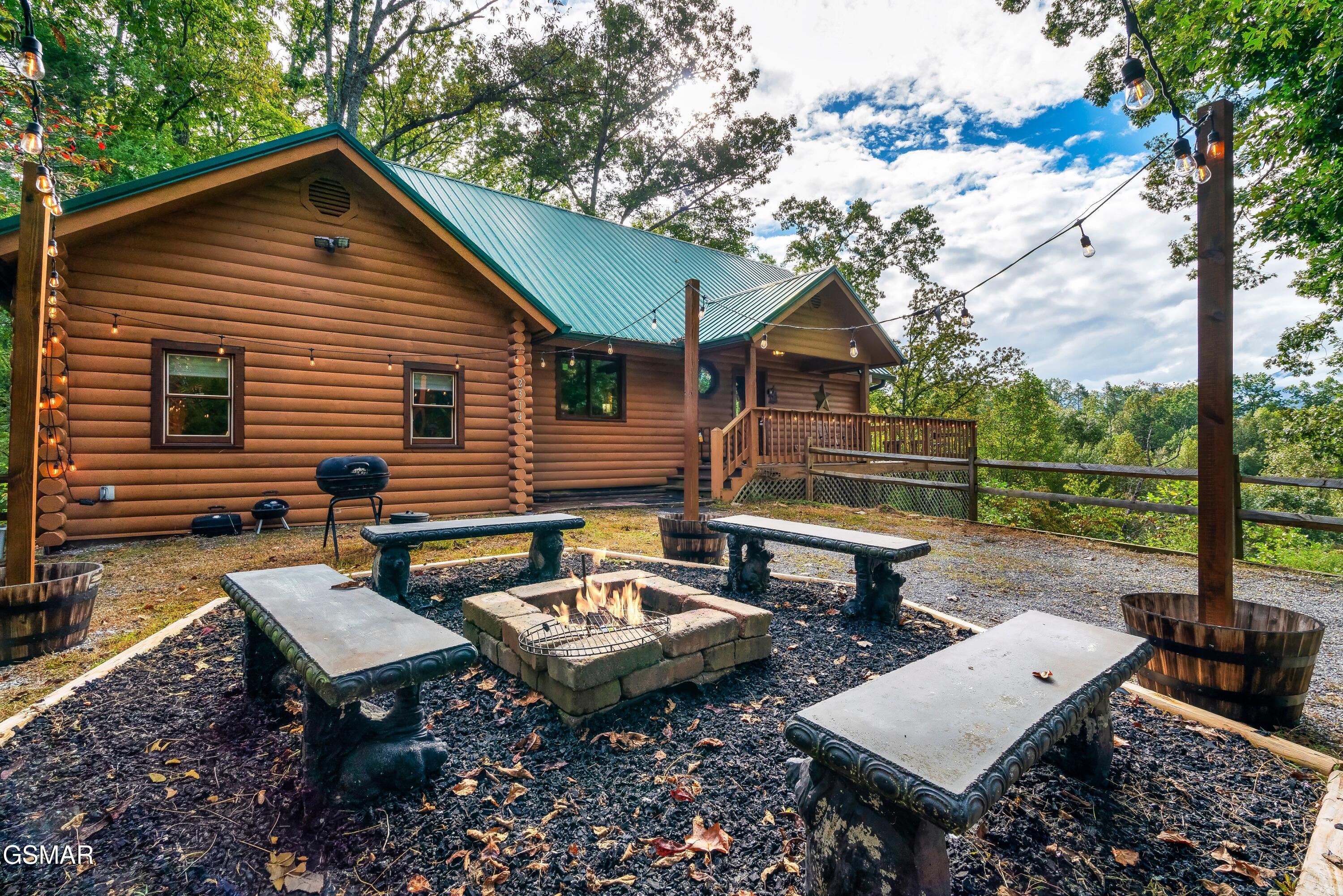 2314 Backwoods Way Gatlinburg TN 37738