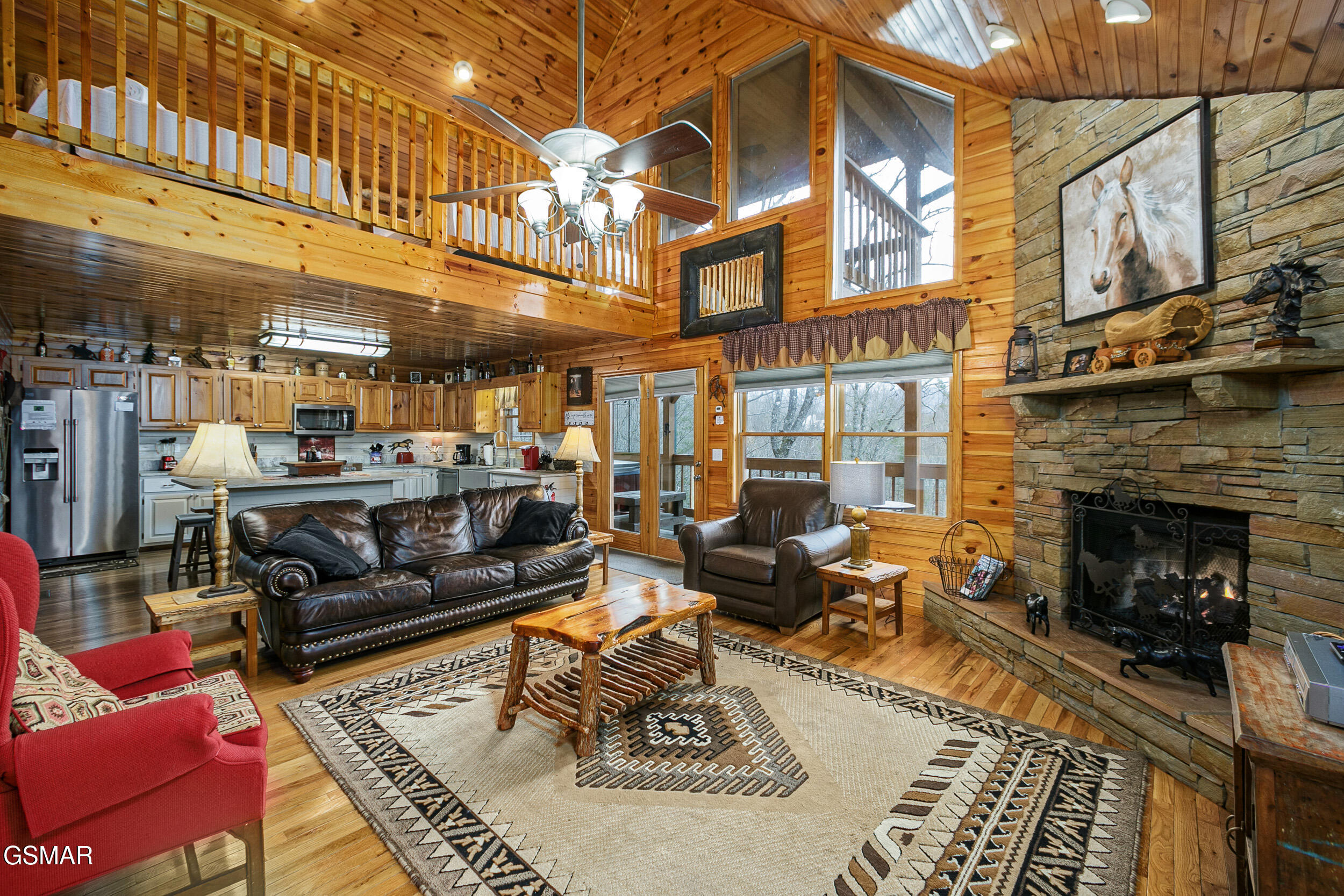 2314 Backwoods Way Gatlinburg TN 37738