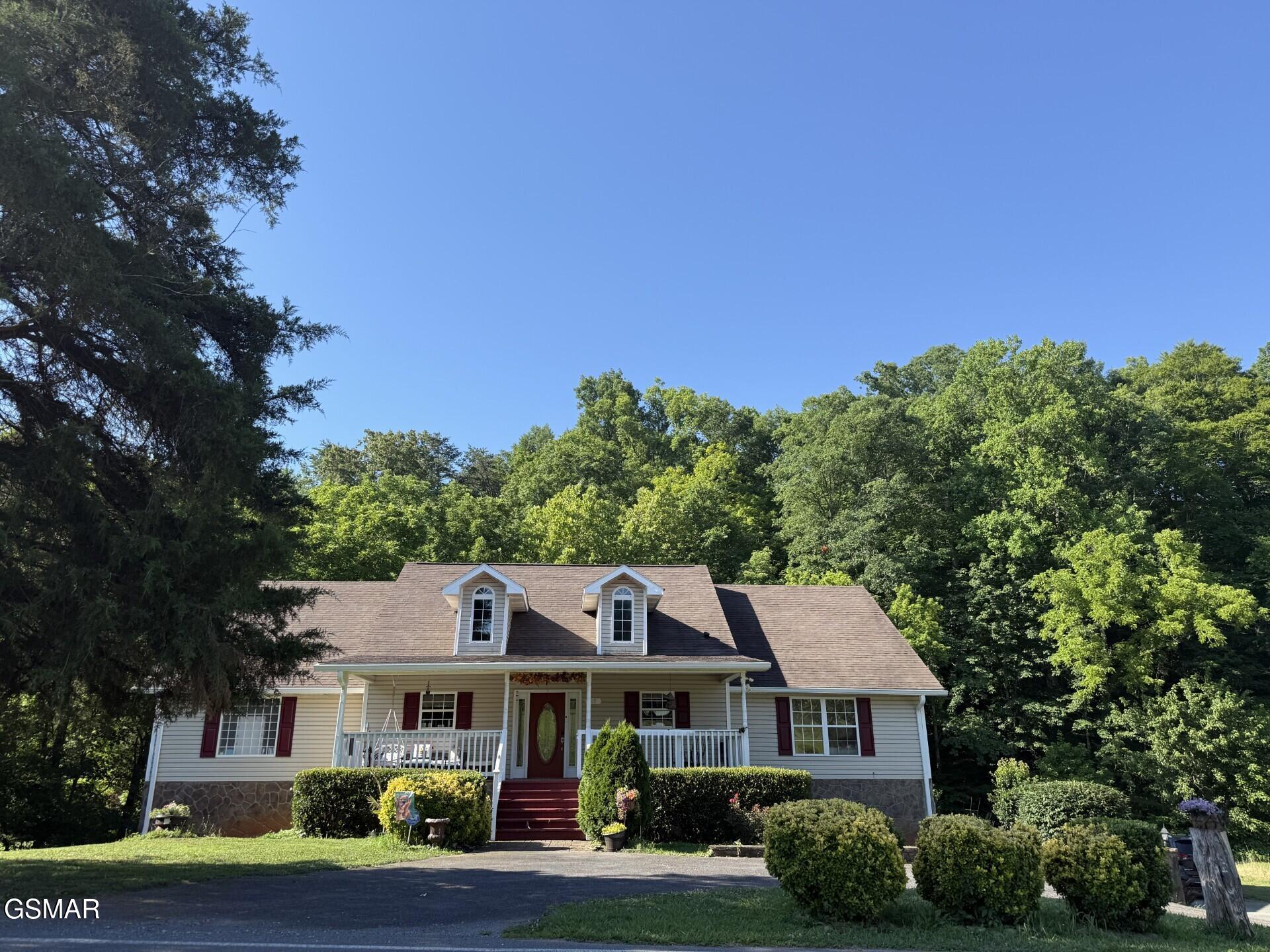 747 Gists Creek Road Sevierville TN 37876