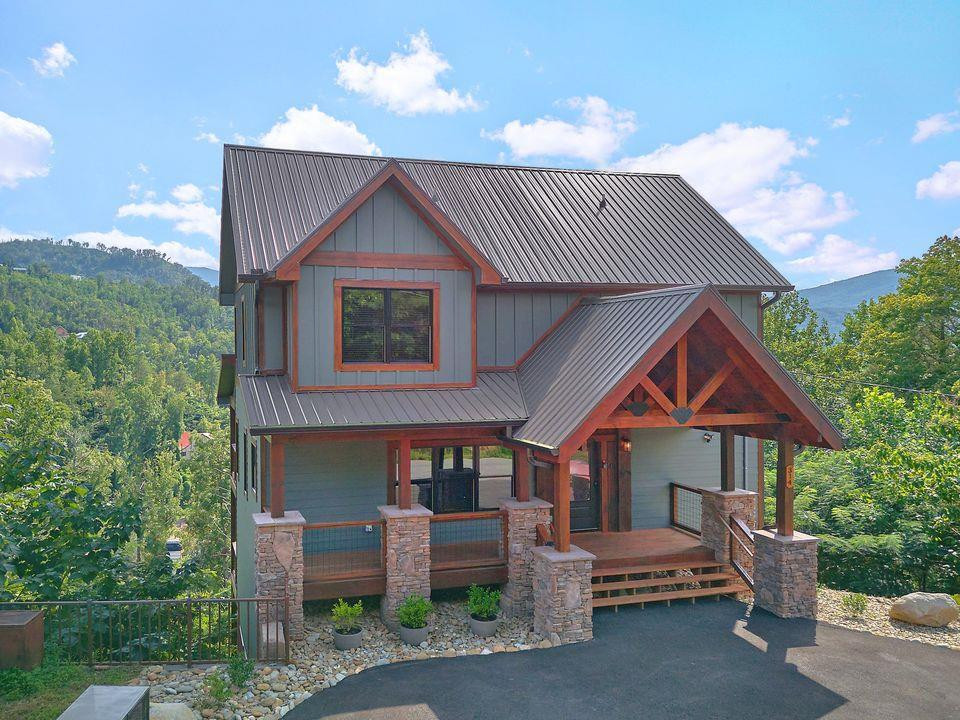 314 Raccoon Ridge Road Gatlinburg TN 37738