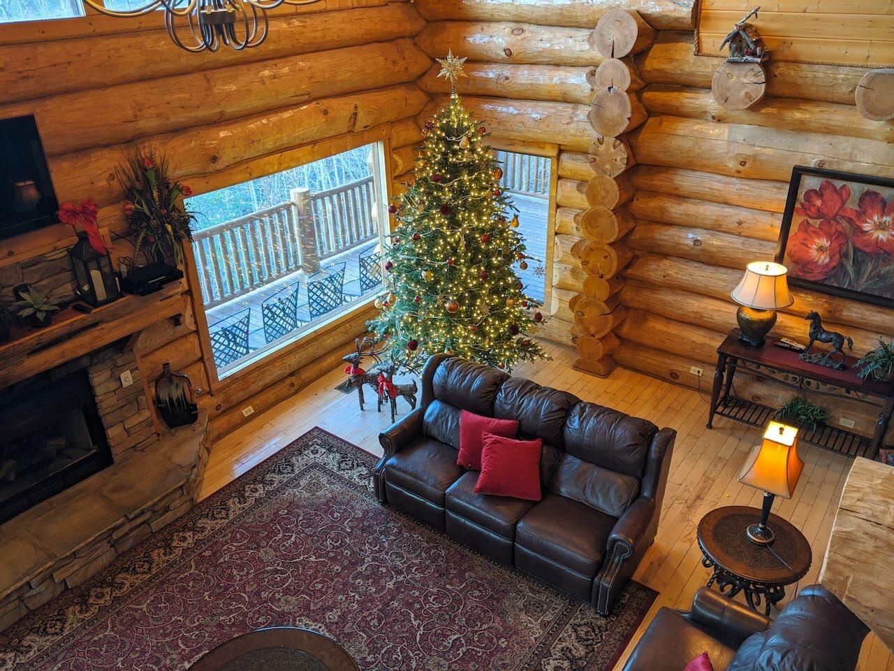 618 Big Bear Ridge Road Gatlinburg TN 37738