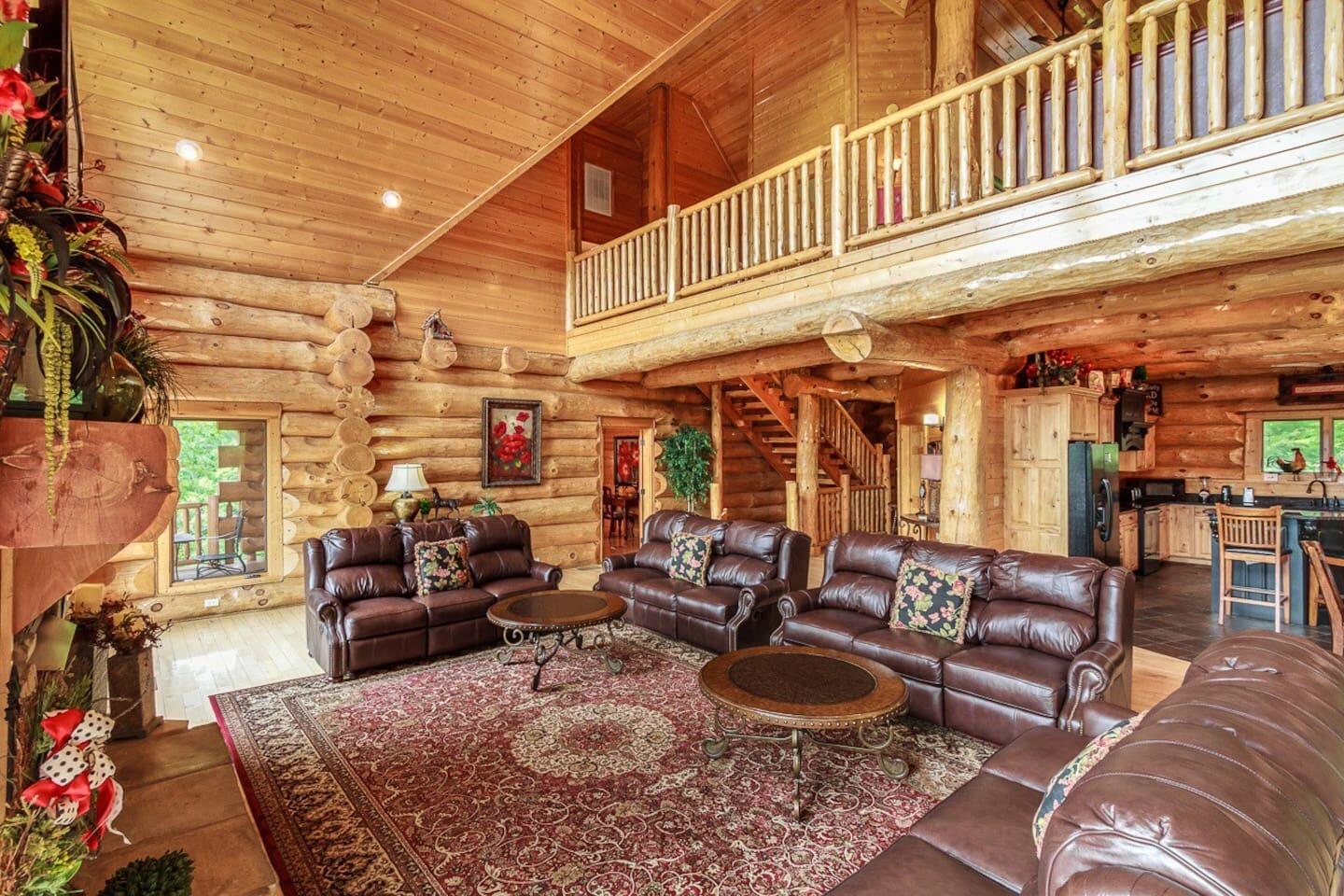 618 Big Bear Ridge Road Gatlinburg TN 37738