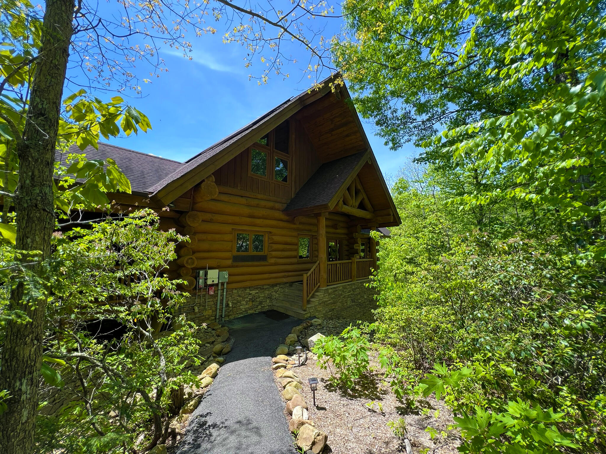 618 Big Bear Ridge Road Gatlinburg TN 37738