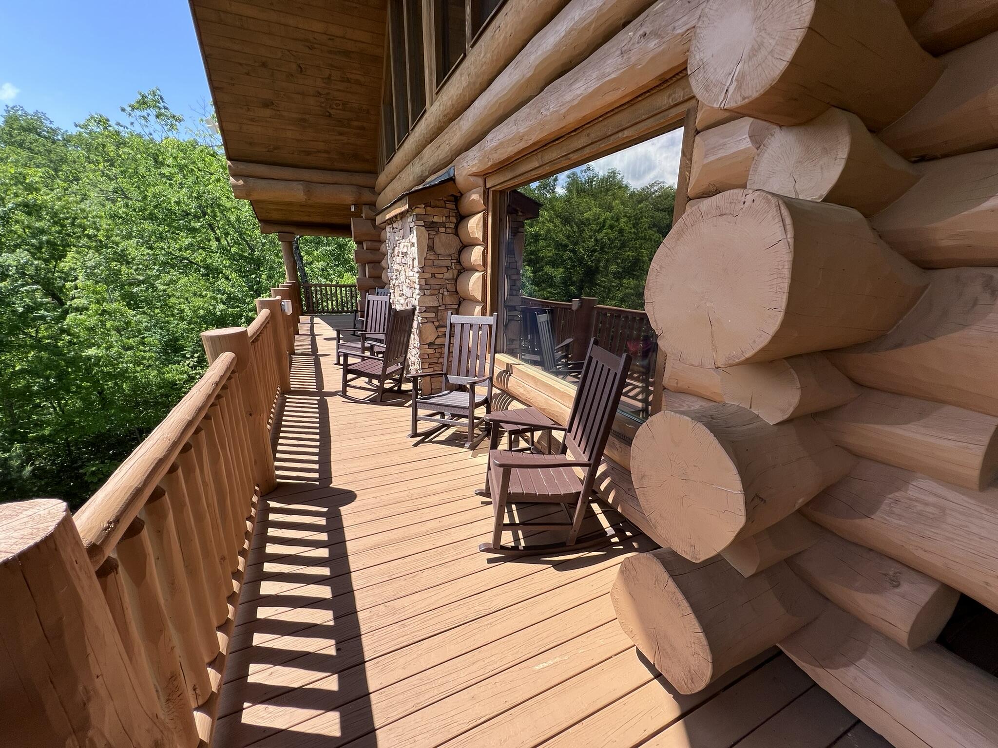 618 Big Bear Ridge Road Gatlinburg TN 37738