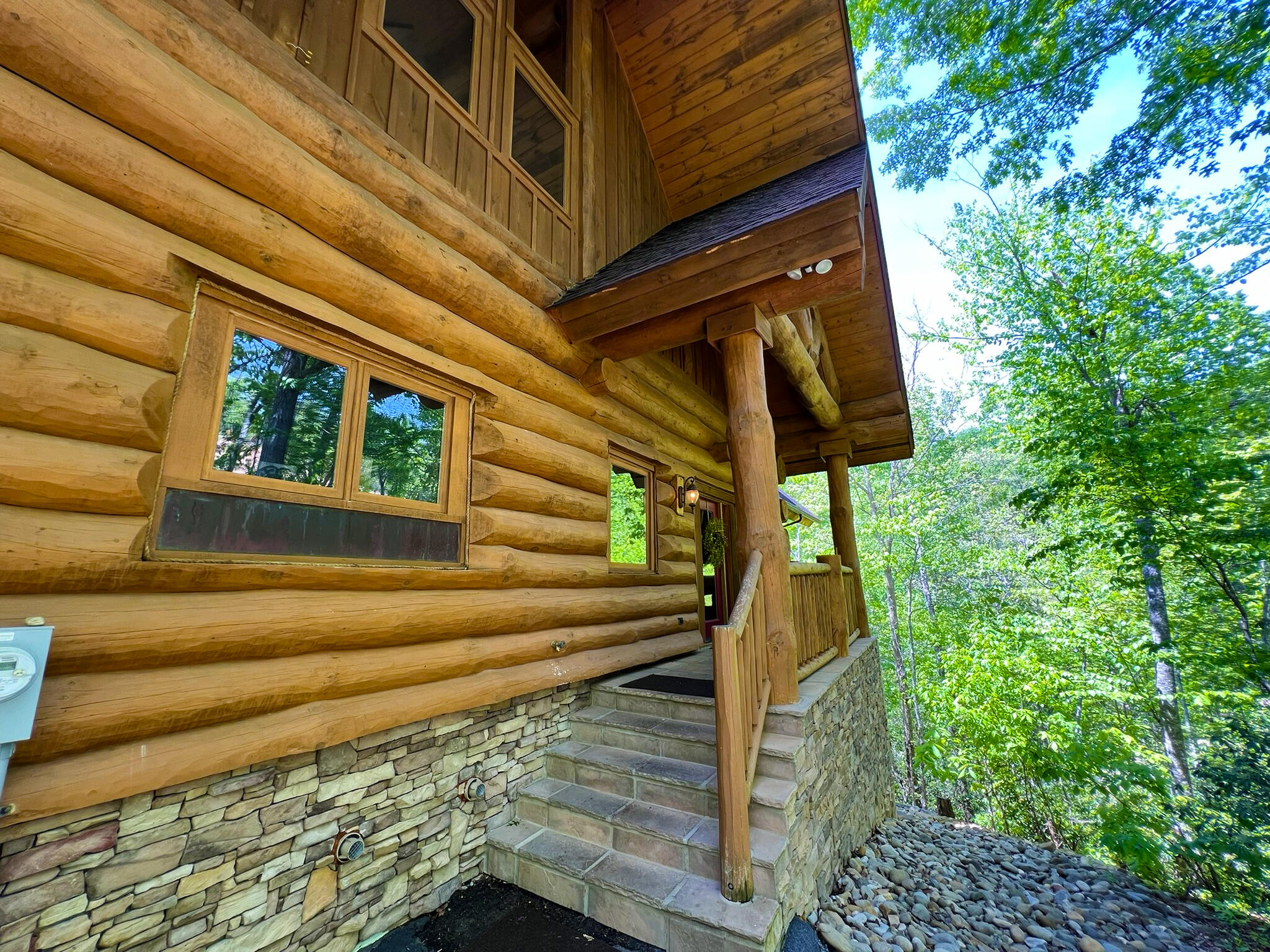 618 Big Bear Ridge Road Gatlinburg TN 37738