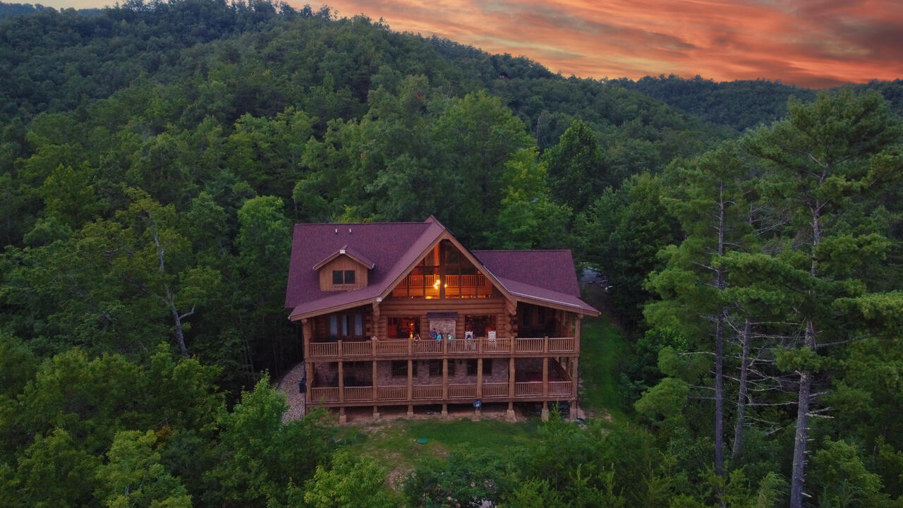 618 Big Bear Ridge Road Gatlinburg TN 37738