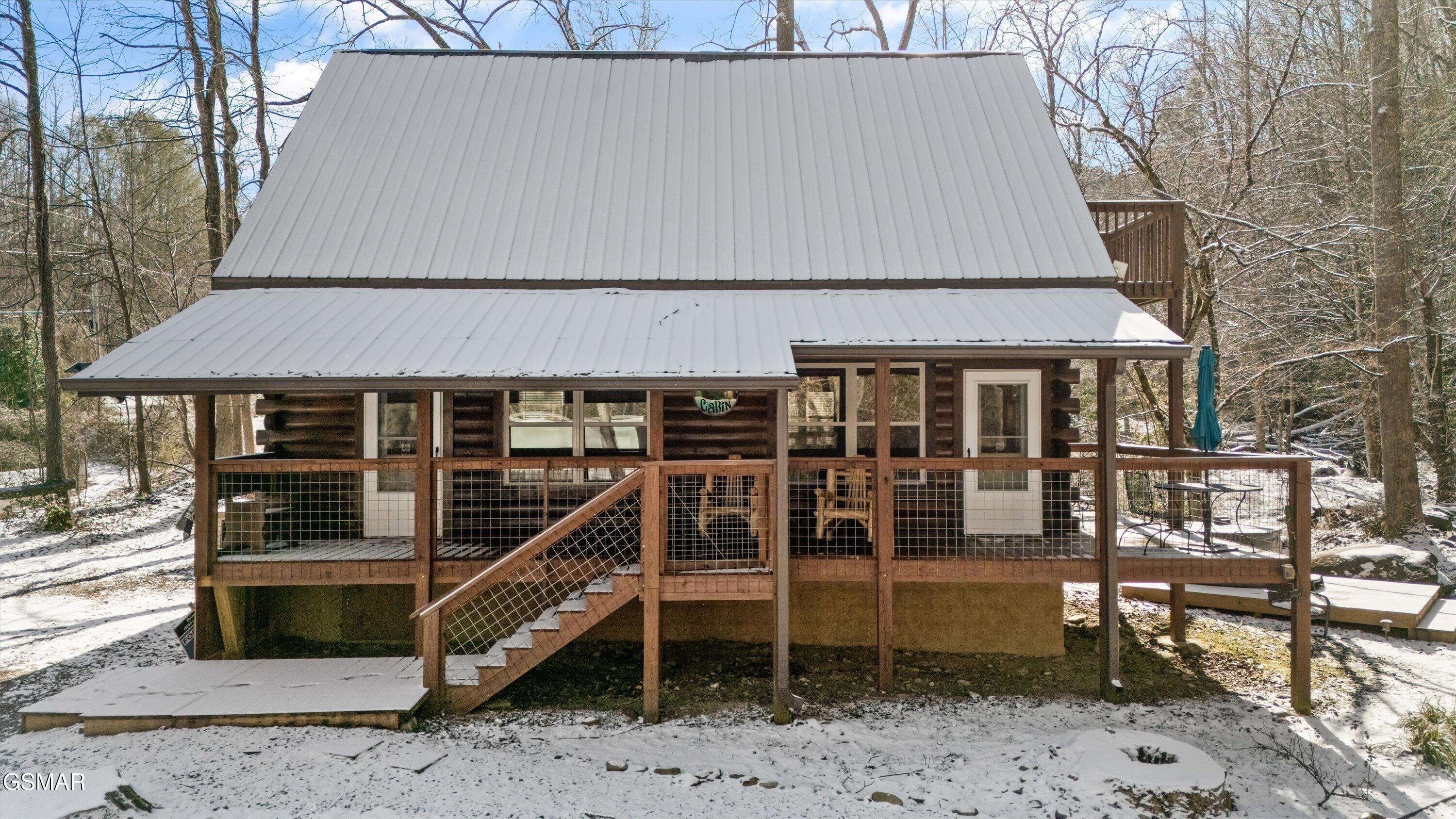 5236 Mathis Branch Road Cosby TN 37722