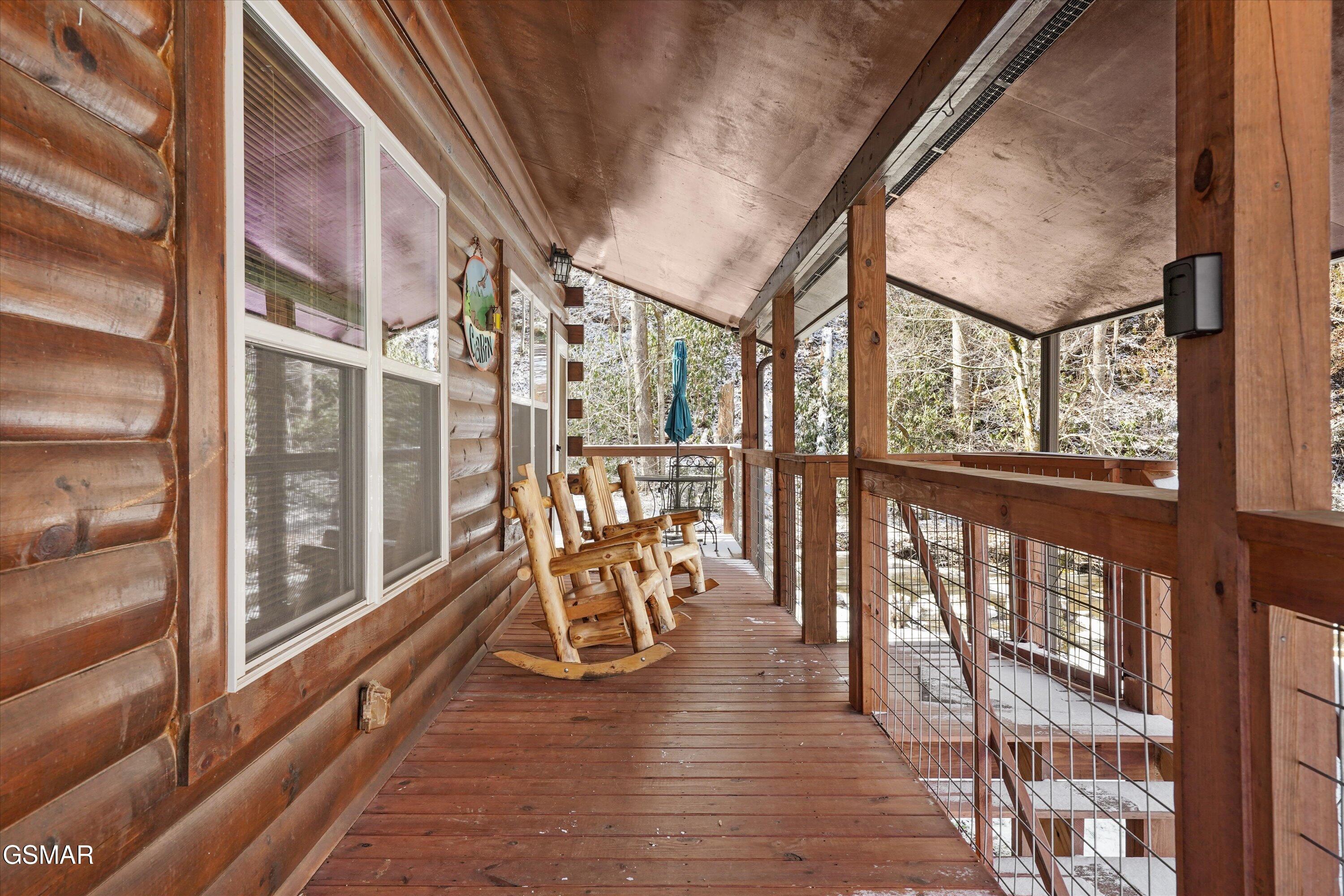 5236 Mathis Branch Road Cosby TN 37722