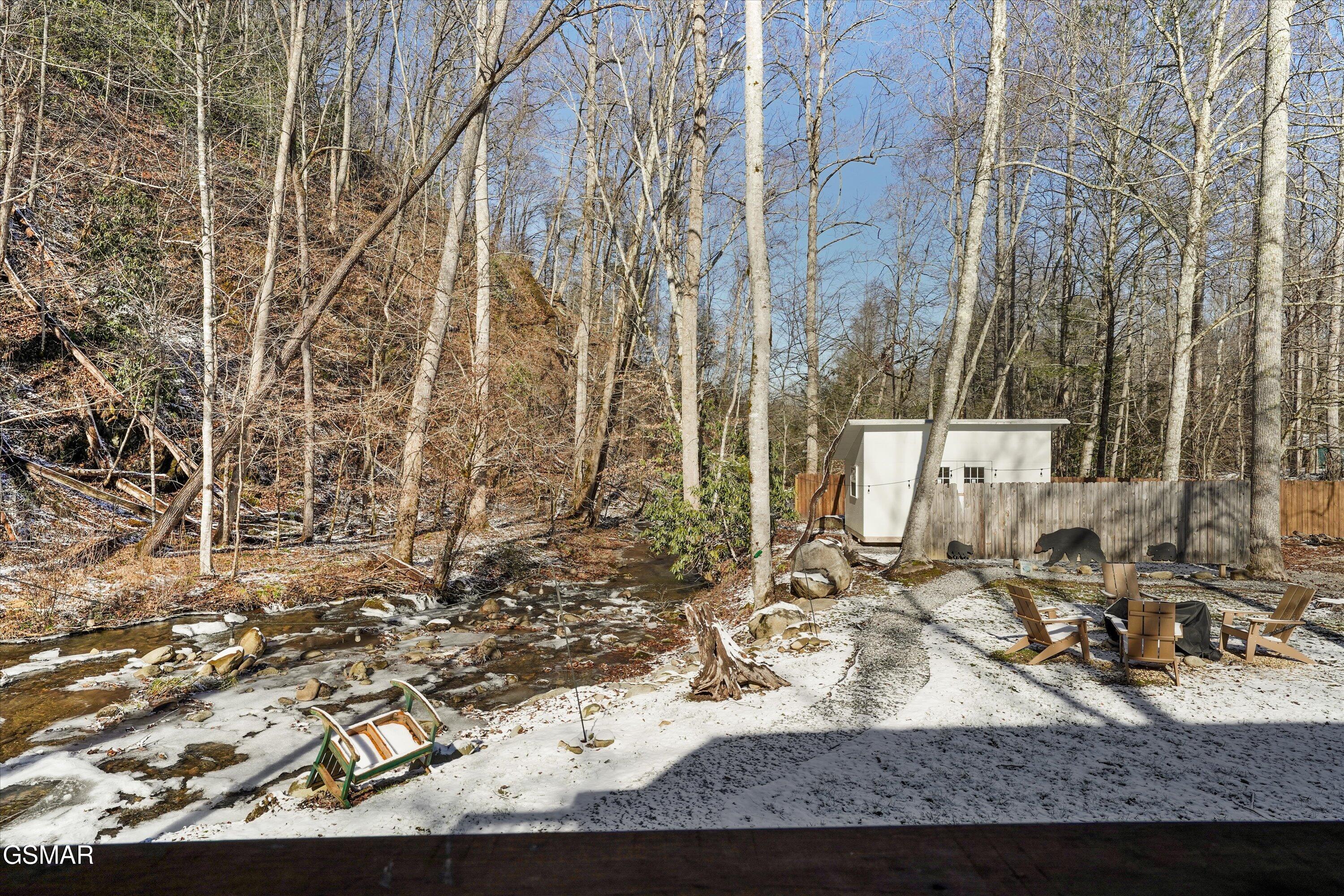 5236 Mathis Branch Road Cosby TN 37722